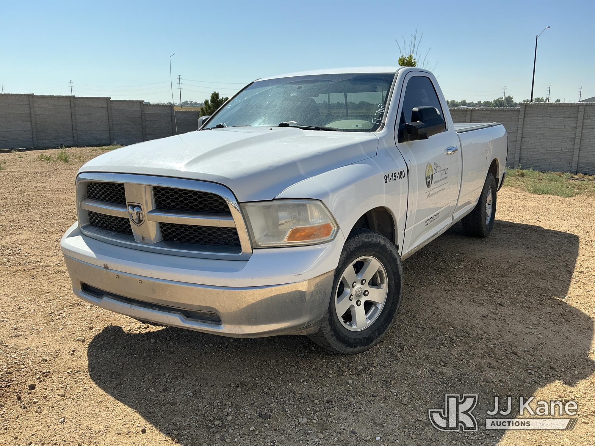 Photo of a 2011 Ram 1500