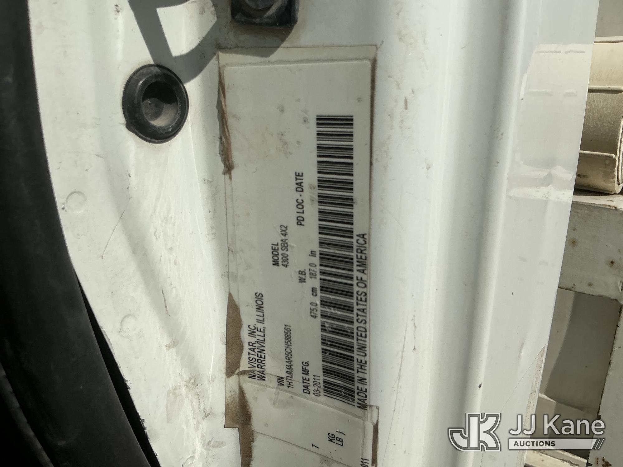 2012 International 4300