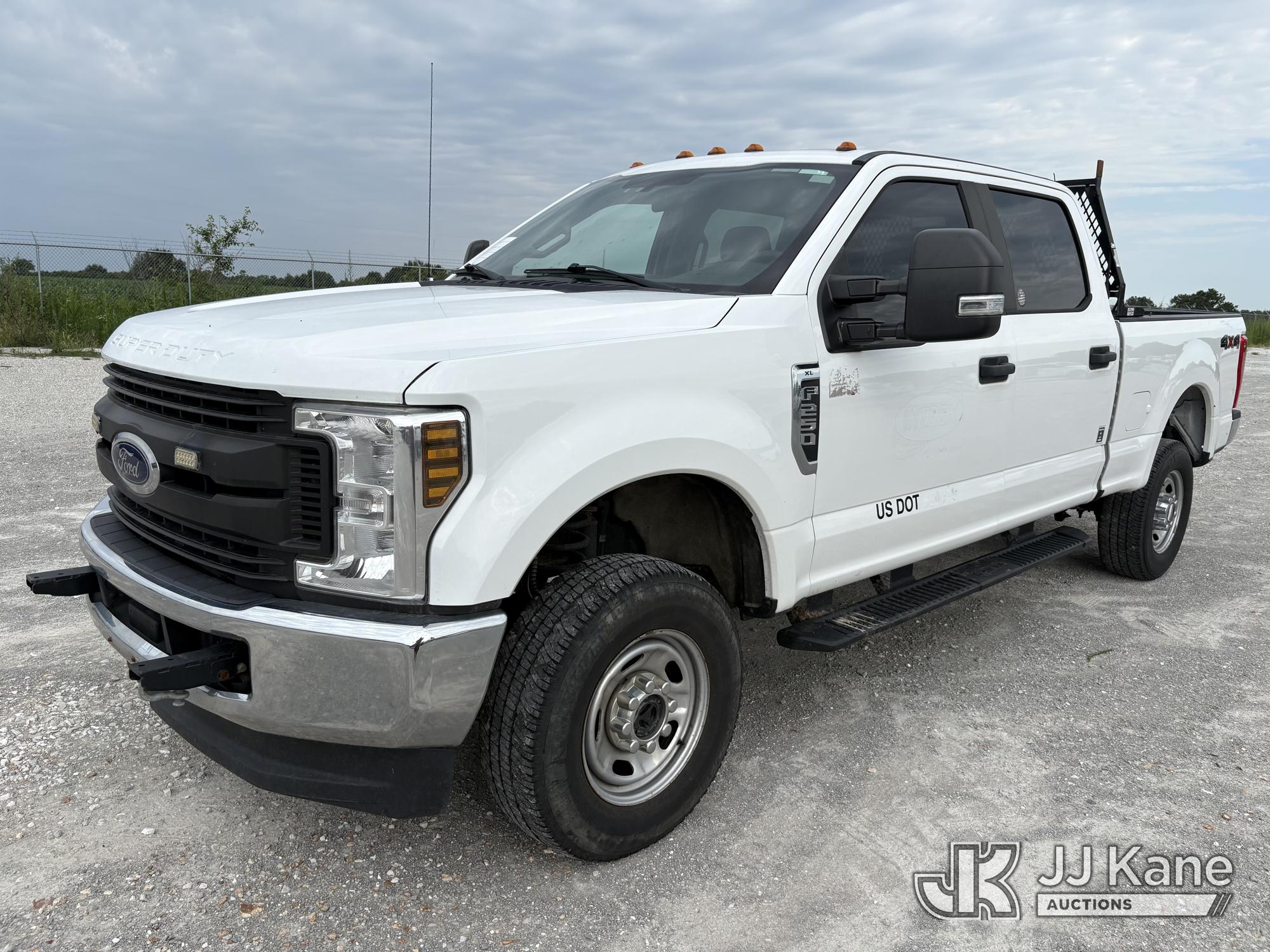 Photo of a 2019 Ford F-250 SD