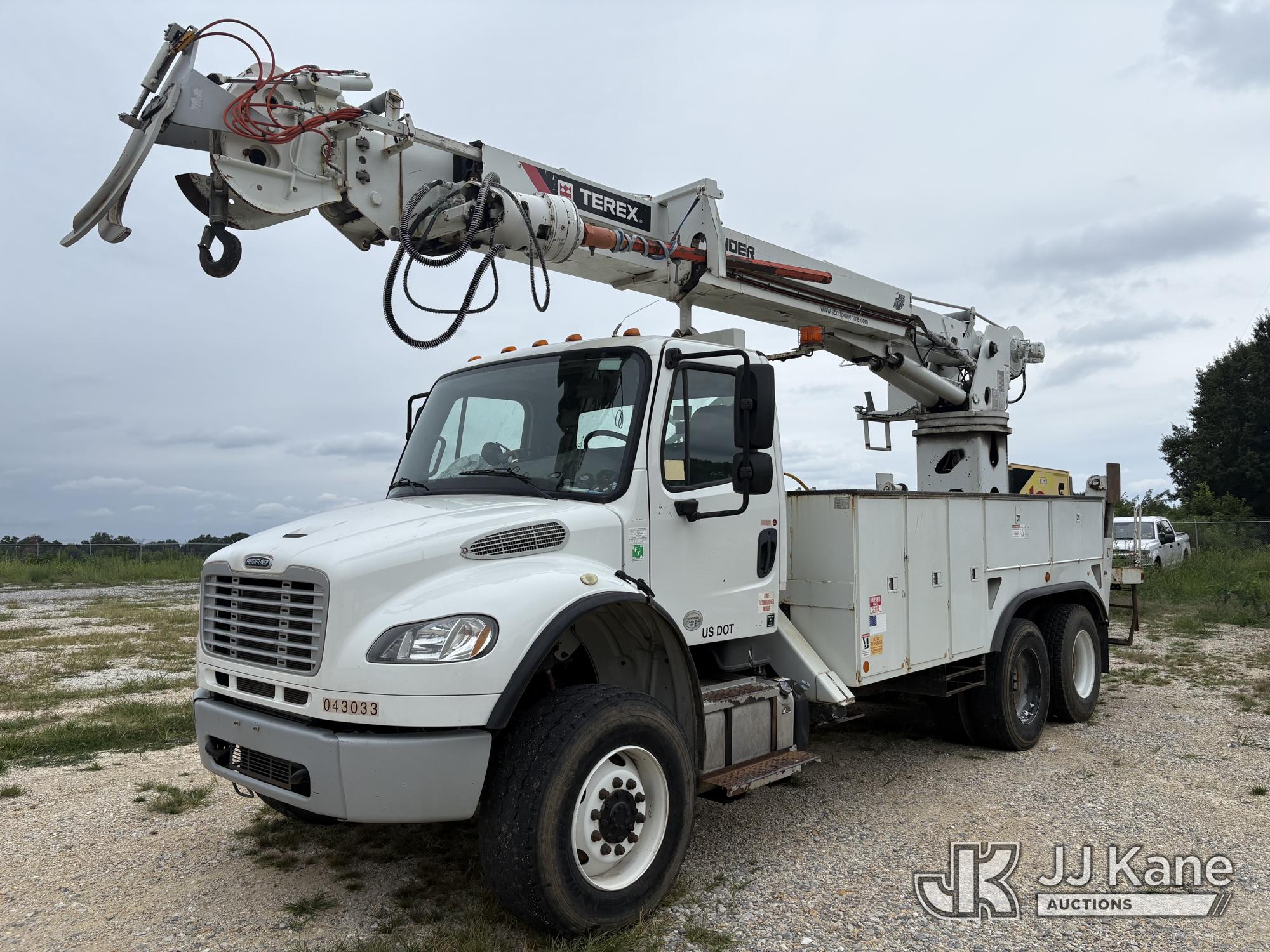 Photo of a 2015 Freightliner M2 106