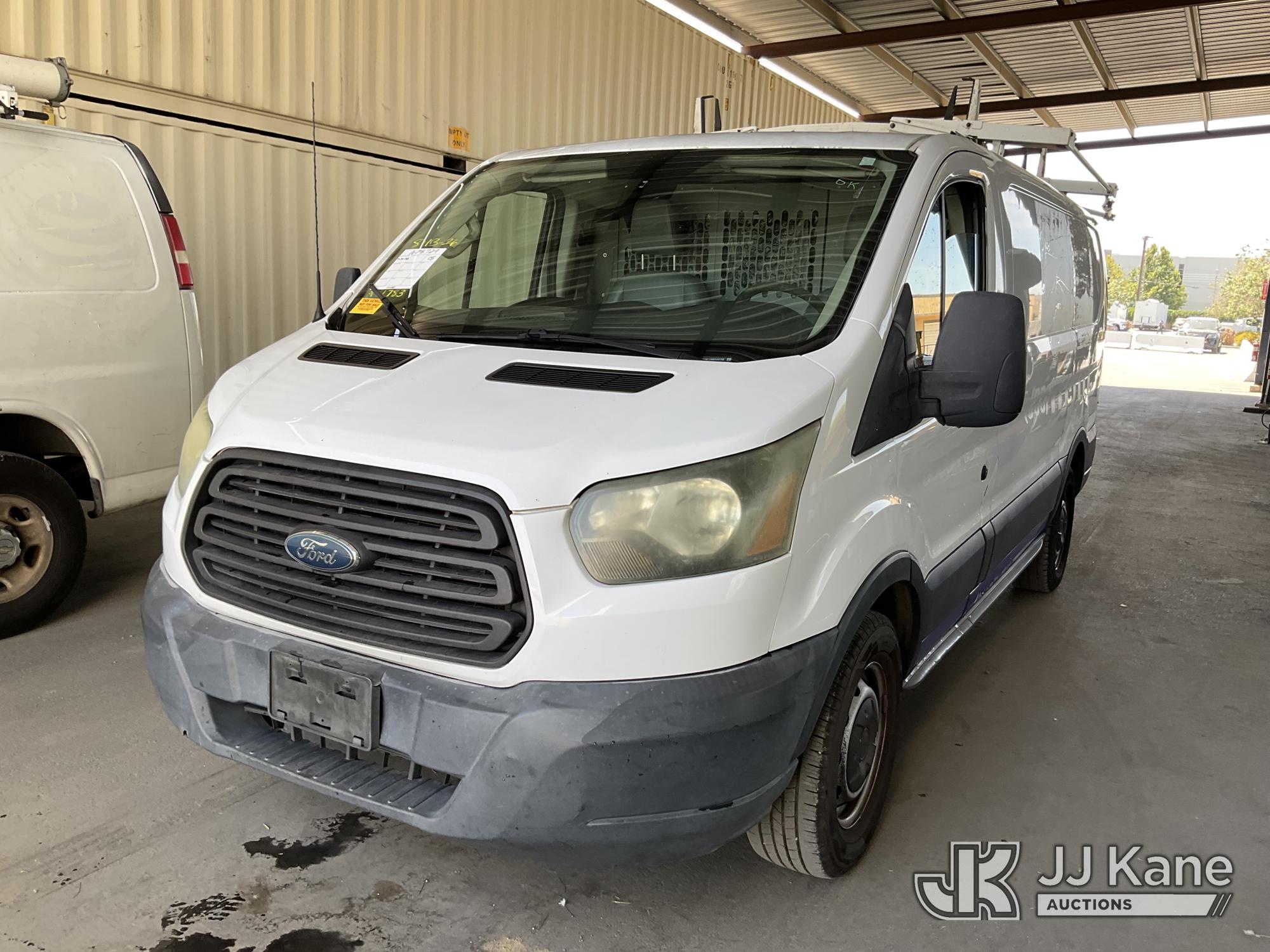 2015 Ford TRANSIT