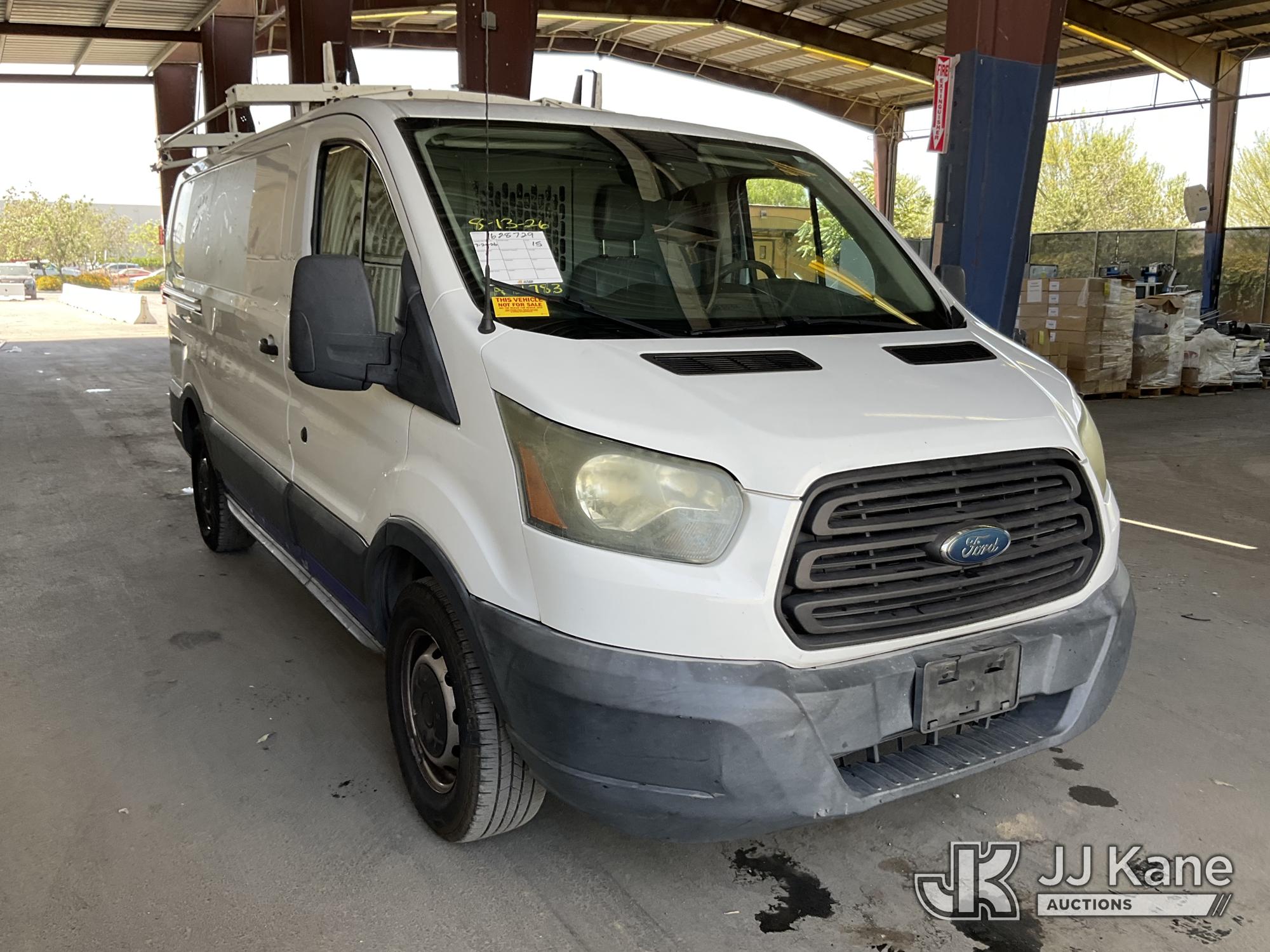2015 Ford TRANSIT