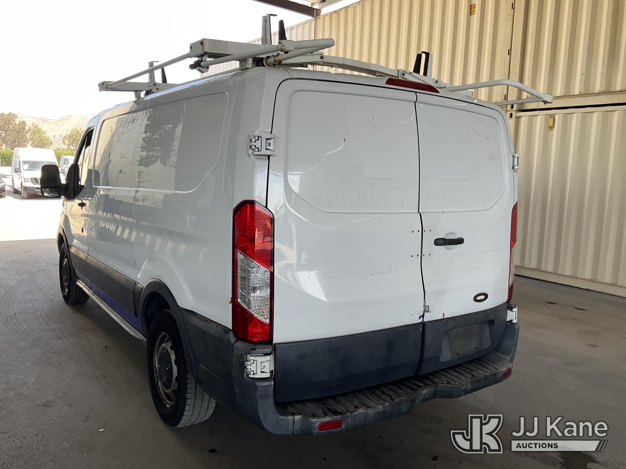 2015 Ford TRANSIT