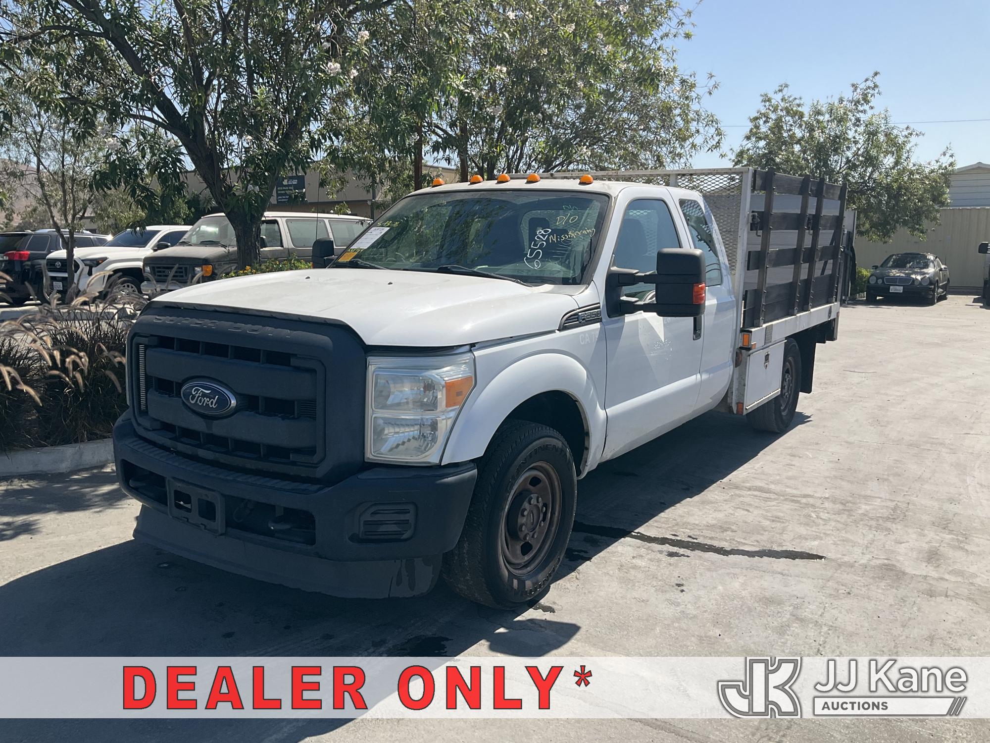 Photo of a 2016 Ford F-350 SD