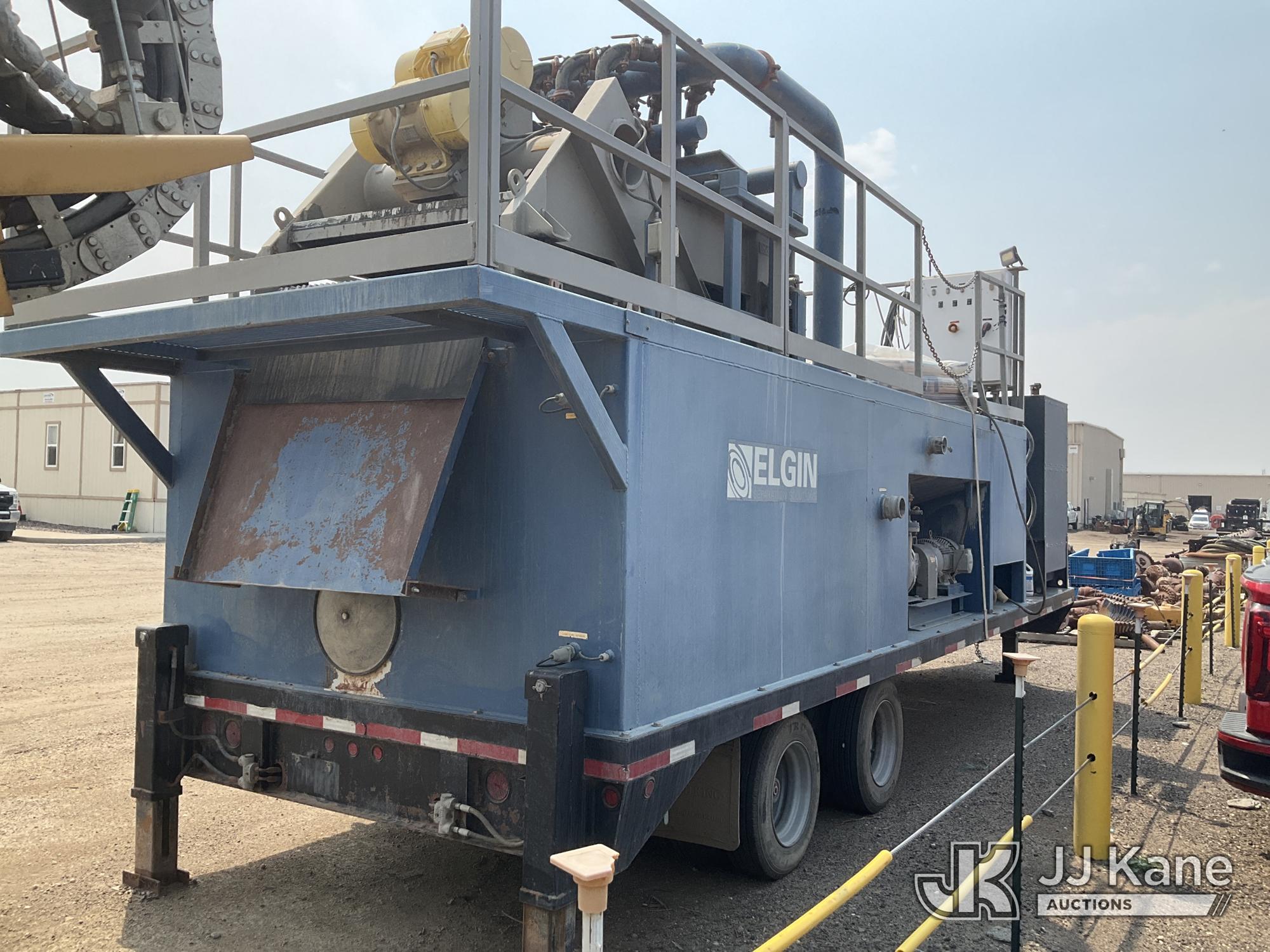 2019 Elgin Reclaimer