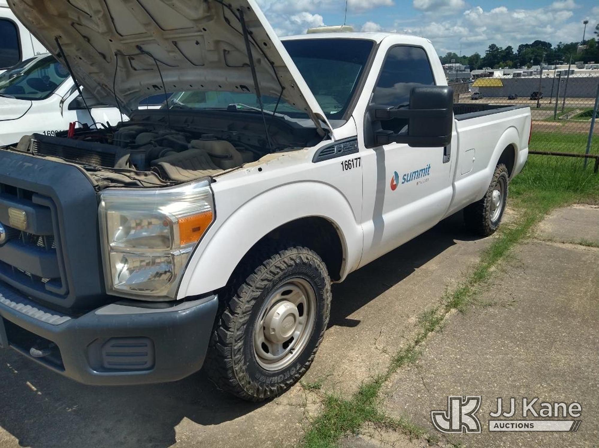 Photo of a 2016 Ford F-250 SD