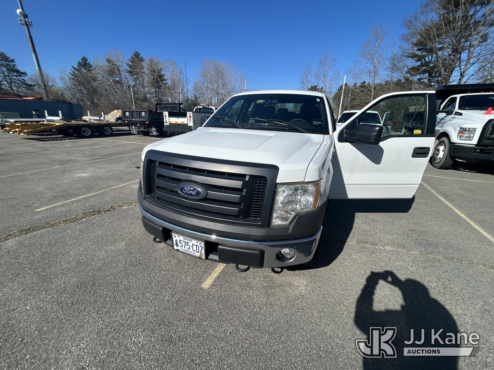 Photo of a 2012 Ford F-150