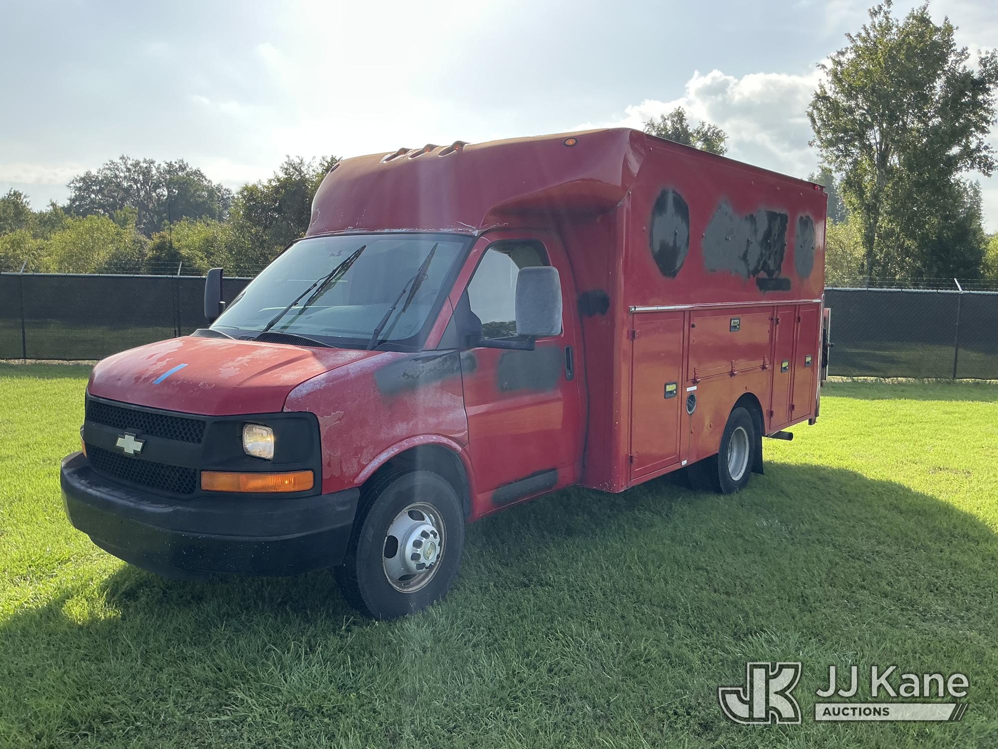 Photo of a 2009 Chevrolet Express