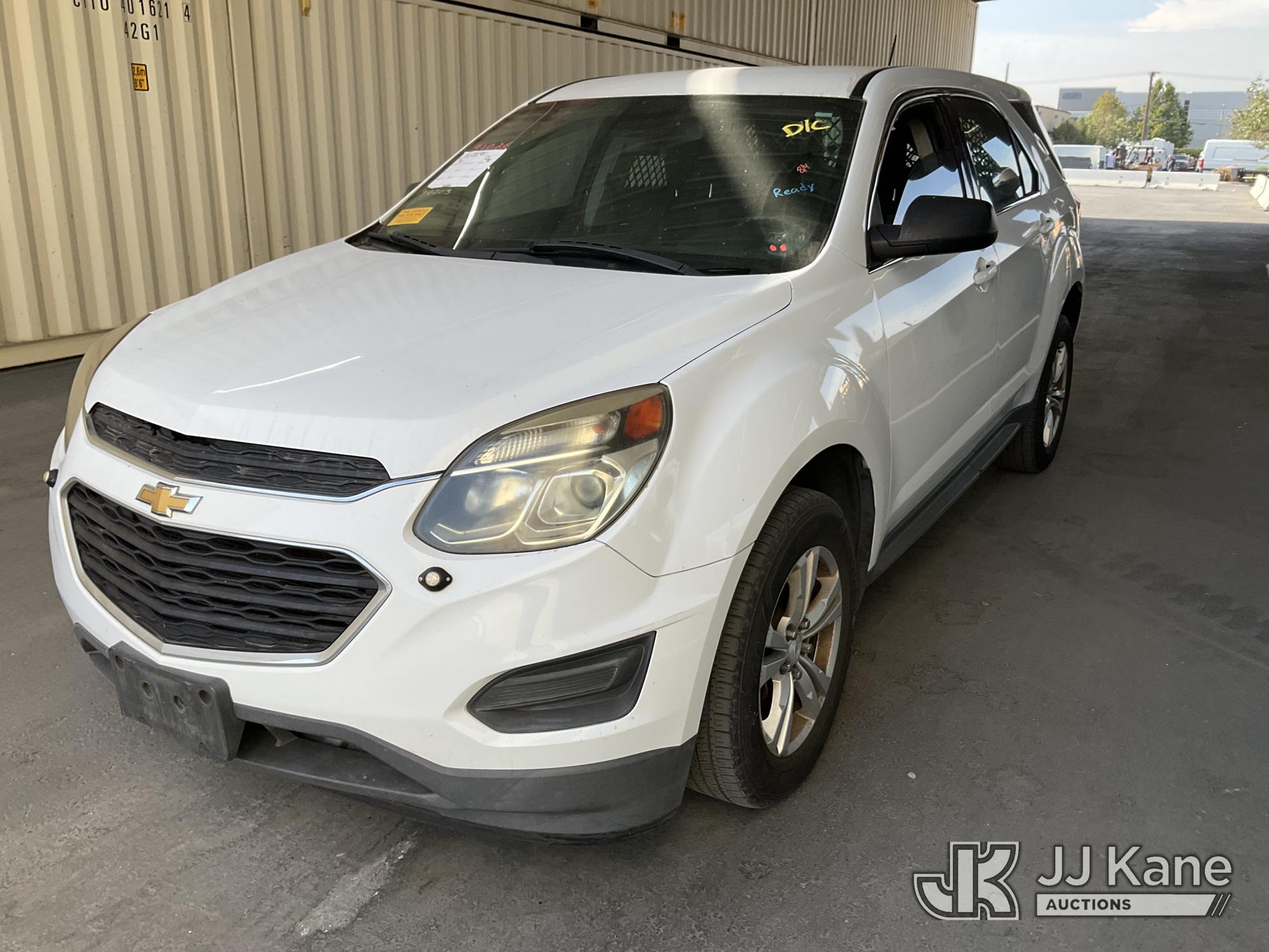 2016 Chevrolet EQUINOX