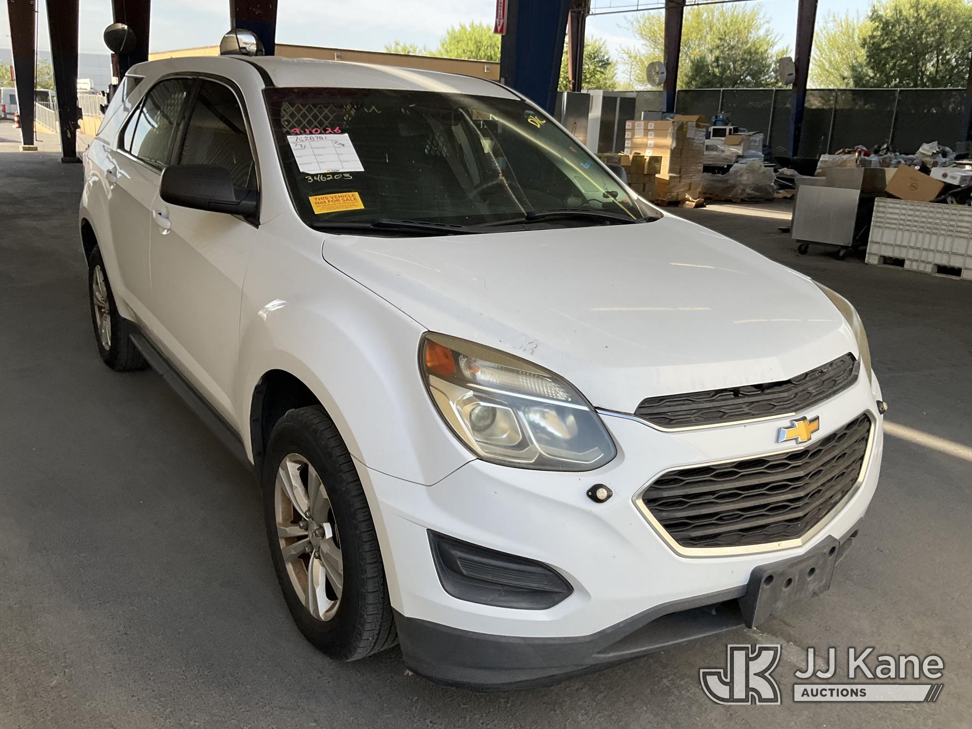 2016 Chevrolet EQUINOX