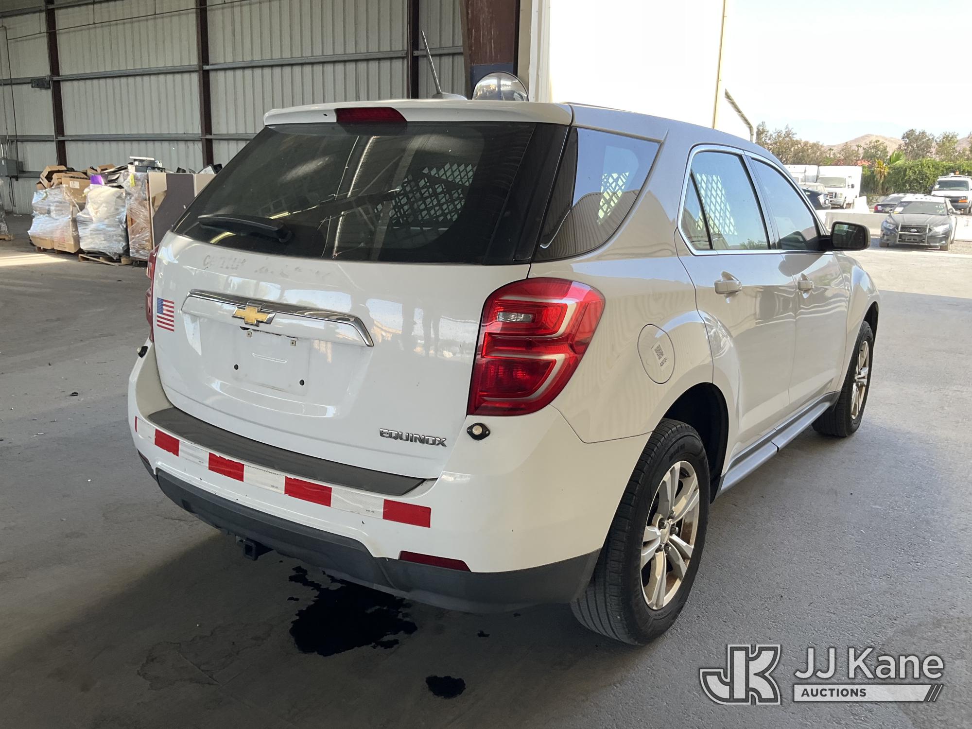 2016 Chevrolet EQUINOX