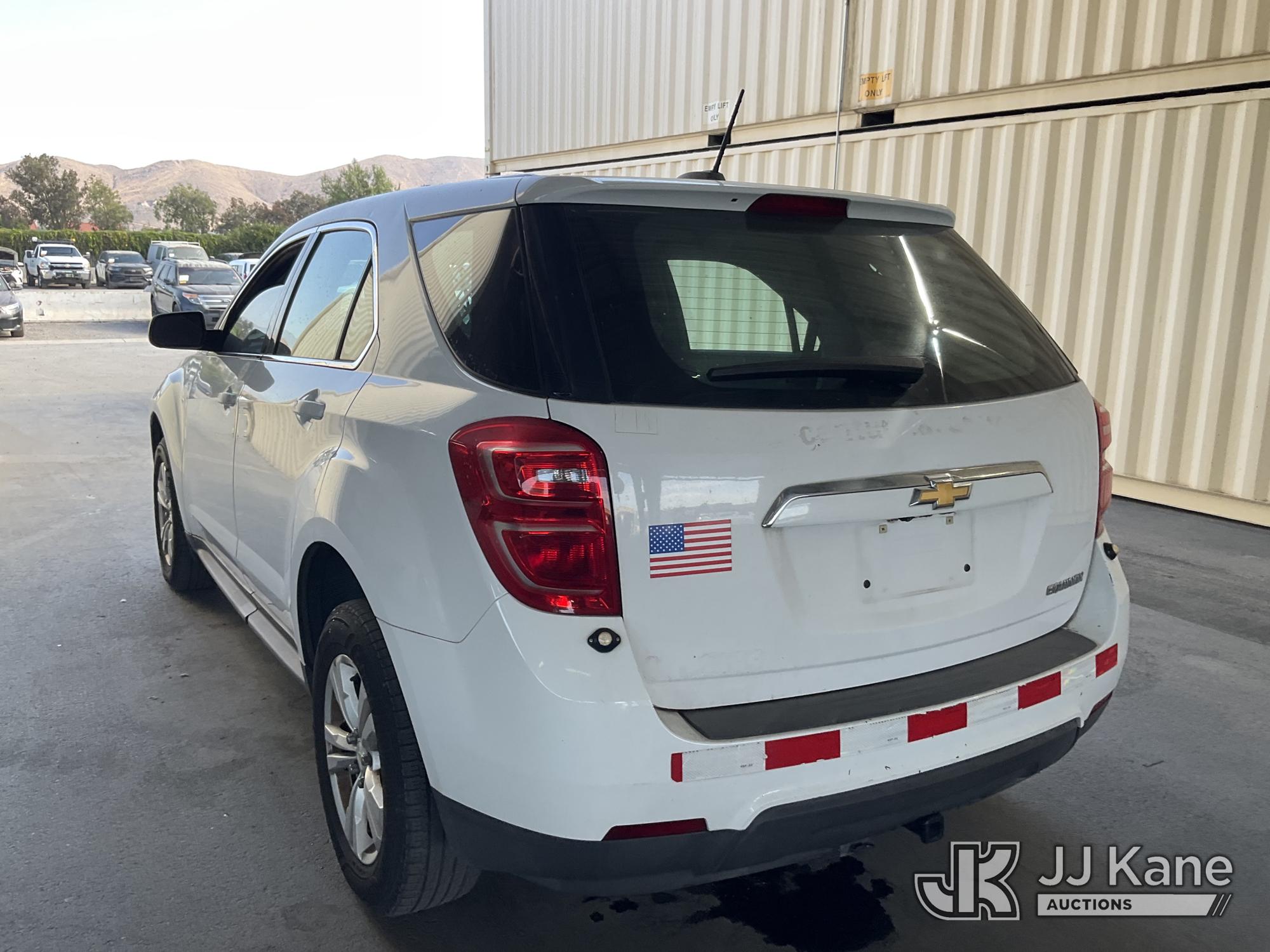 2016 Chevrolet EQUINOX