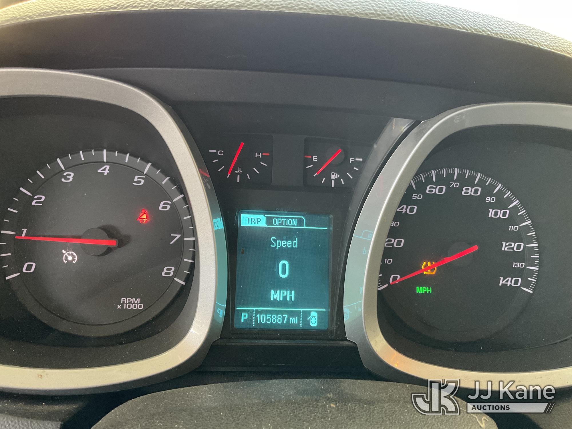 2016 Chevrolet EQUINOX