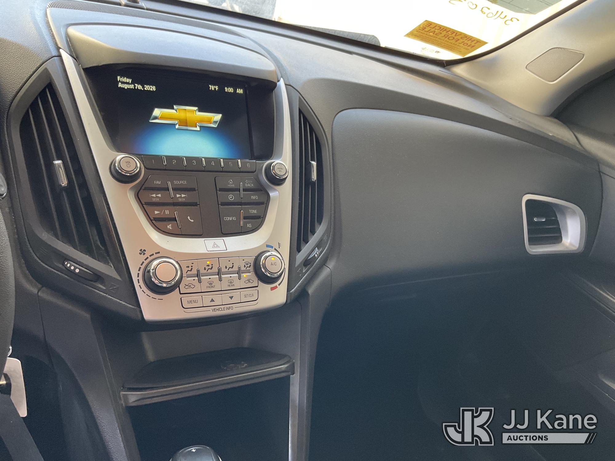 2016 Chevrolet EQUINOX