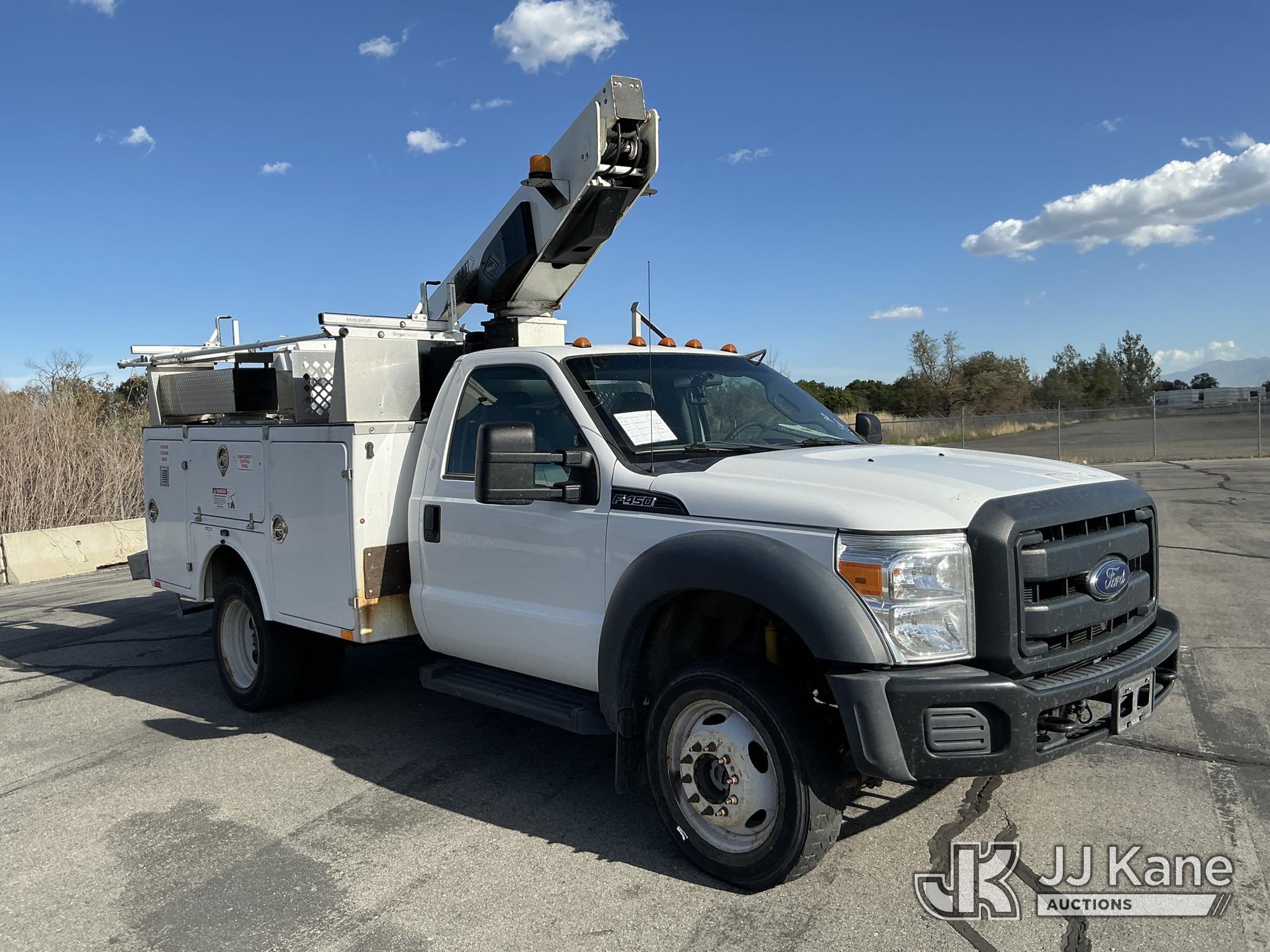 2016 Ford F450