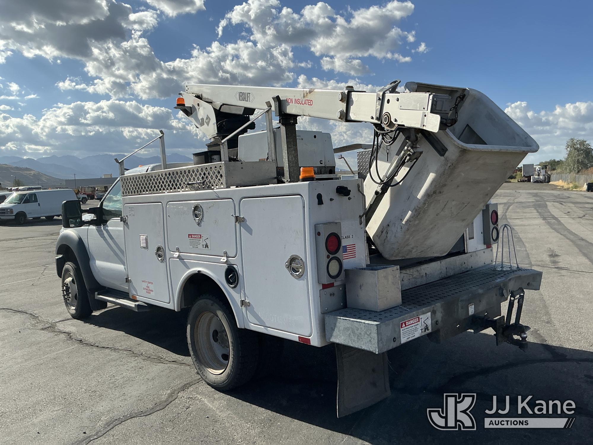 2016 Ford F450