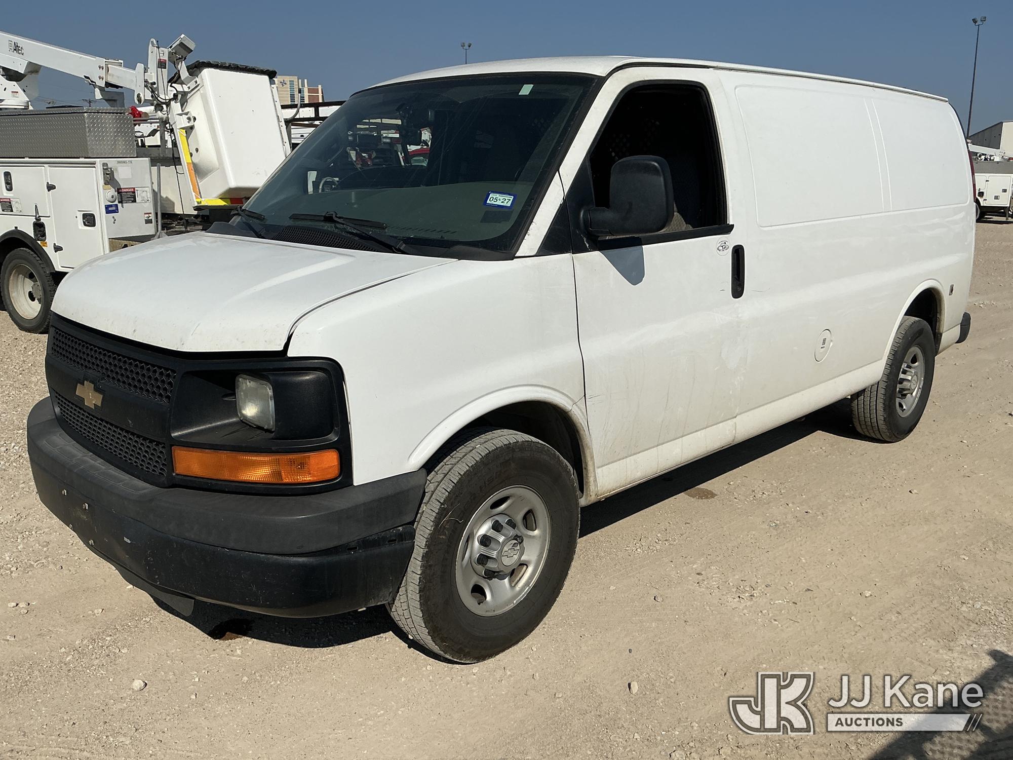 2016 Chevrolet Express G2500