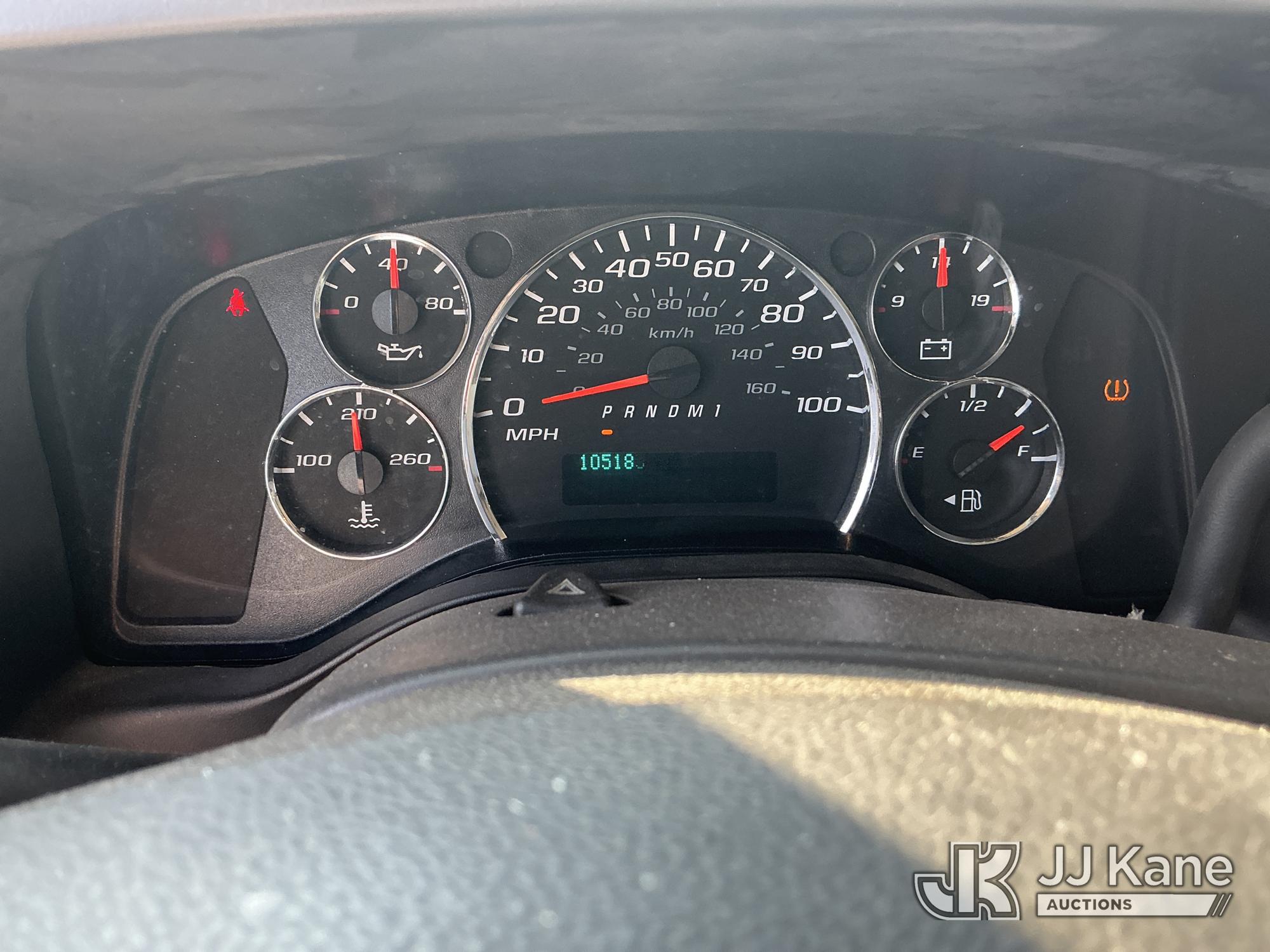2016 Chevrolet Express G2500