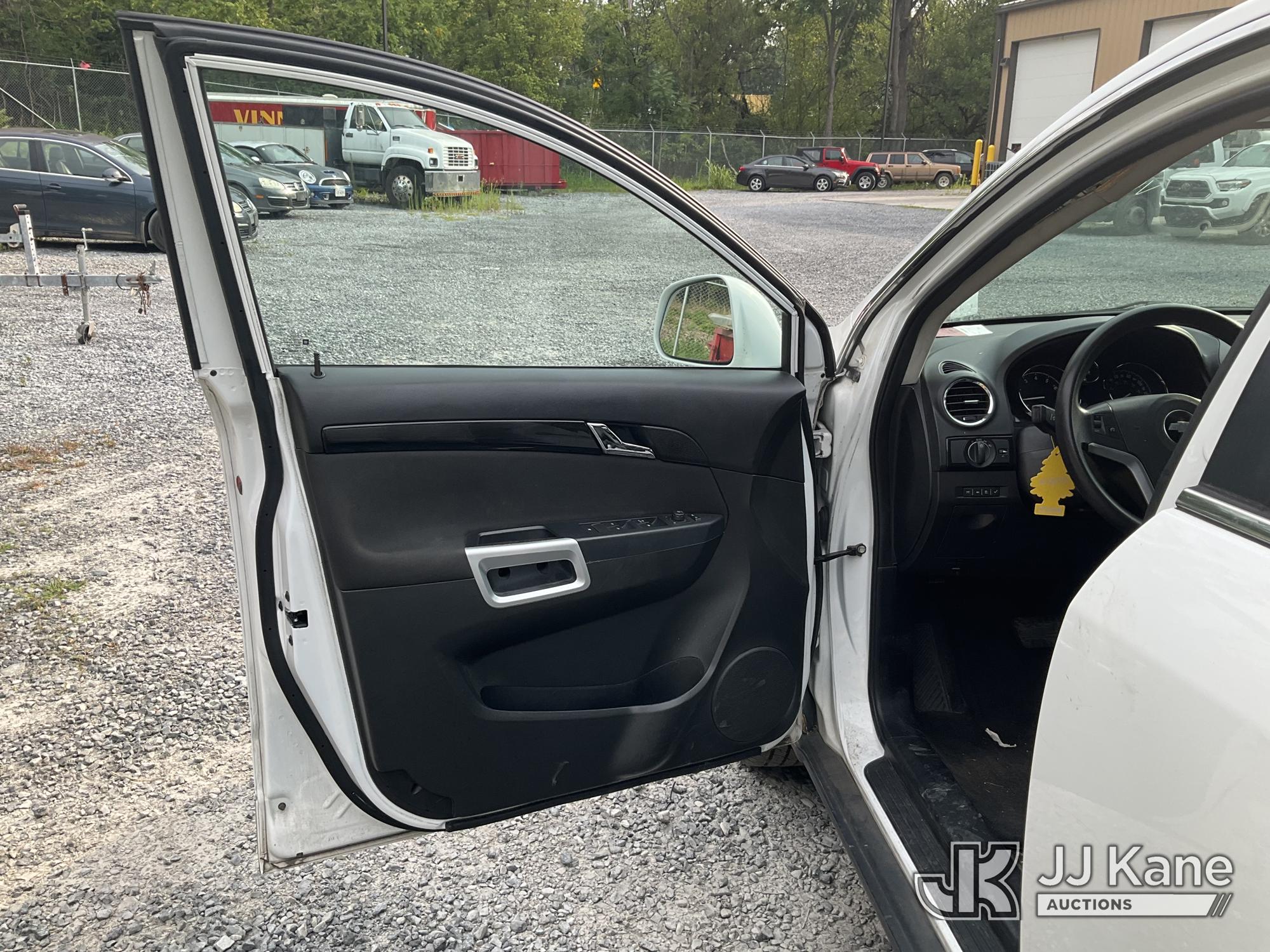 2014 Chevrolet Captiva Sport