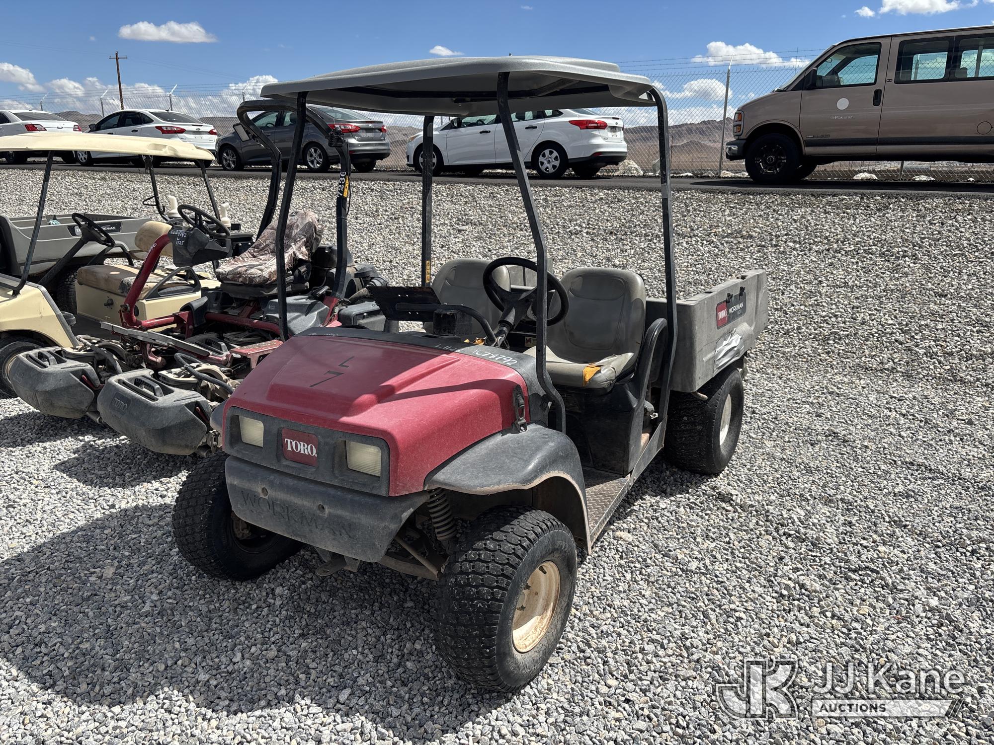 Photo of 2013 Toro Workman MDX