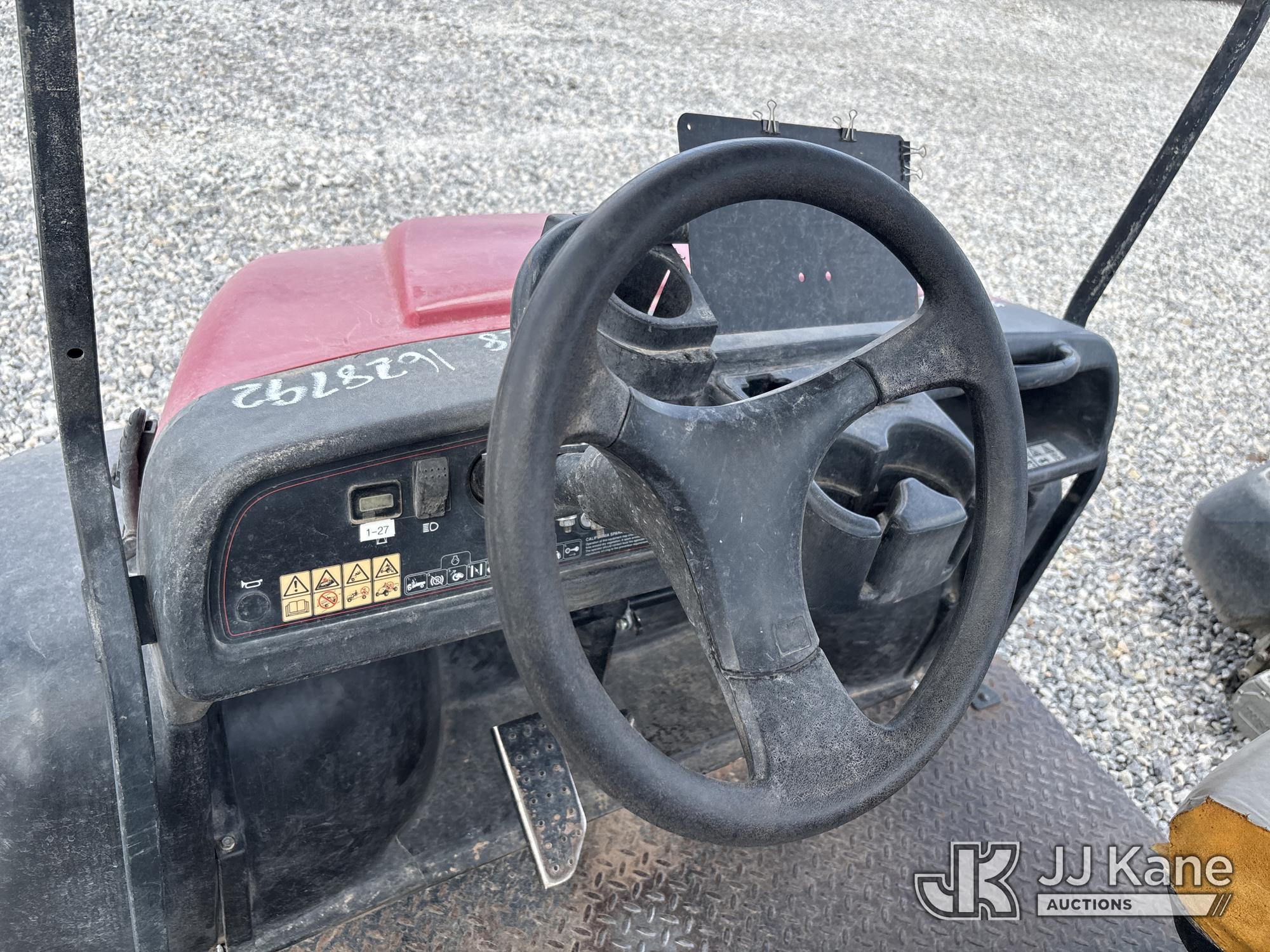 2013 Toro WORKMAN MDX