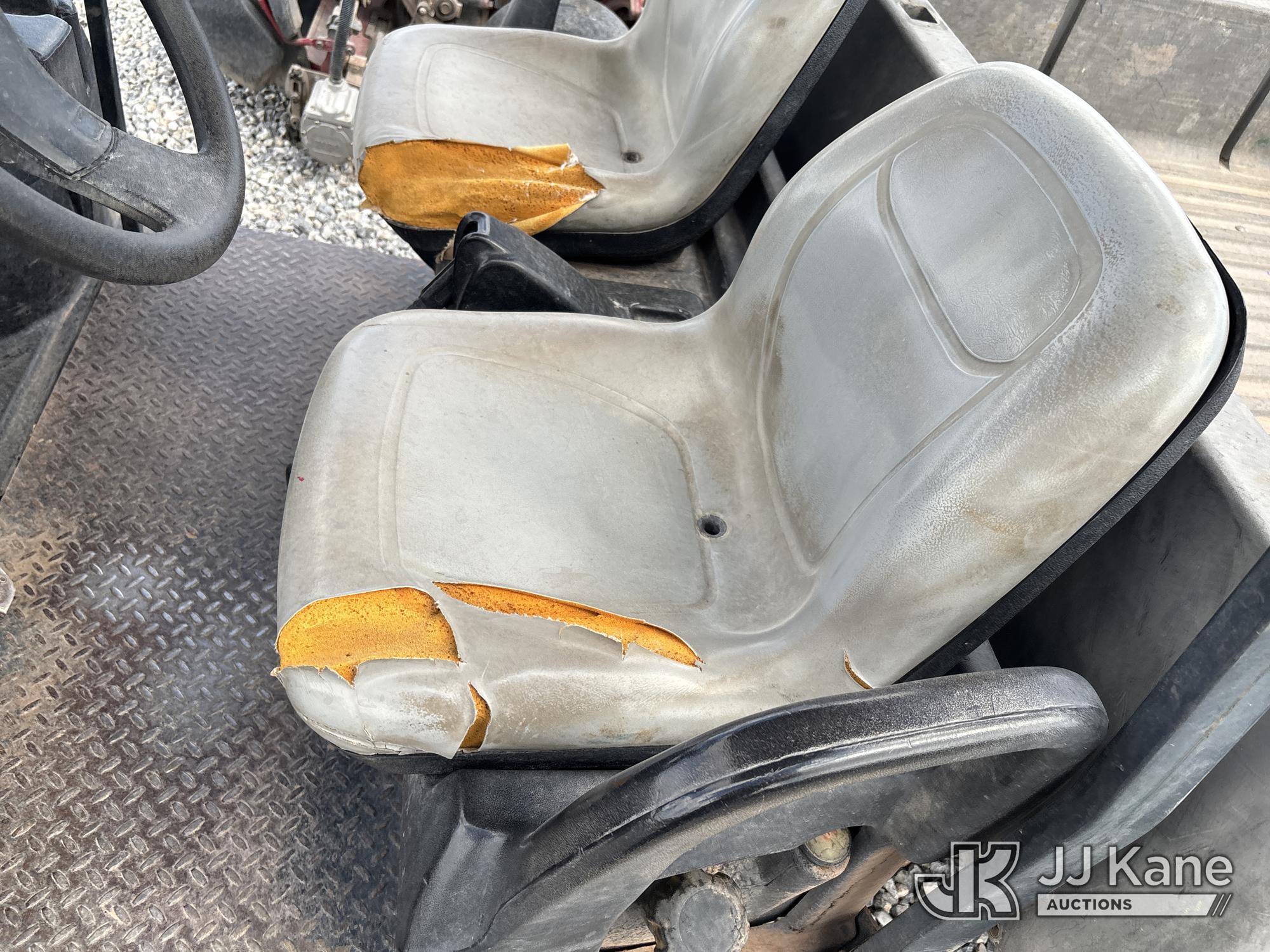 2013 Toro WORKMAN MDX