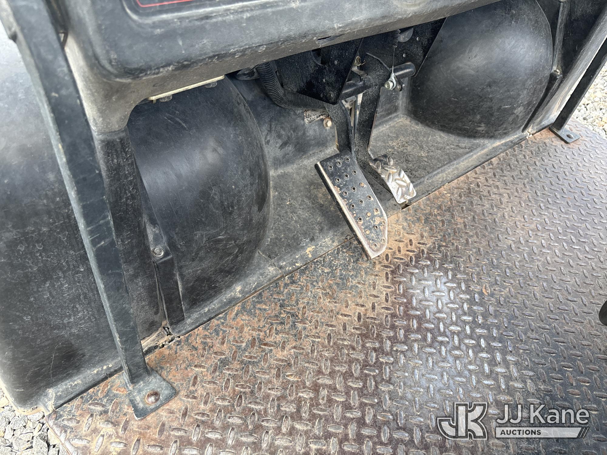 2013 Toro WORKMAN MDX