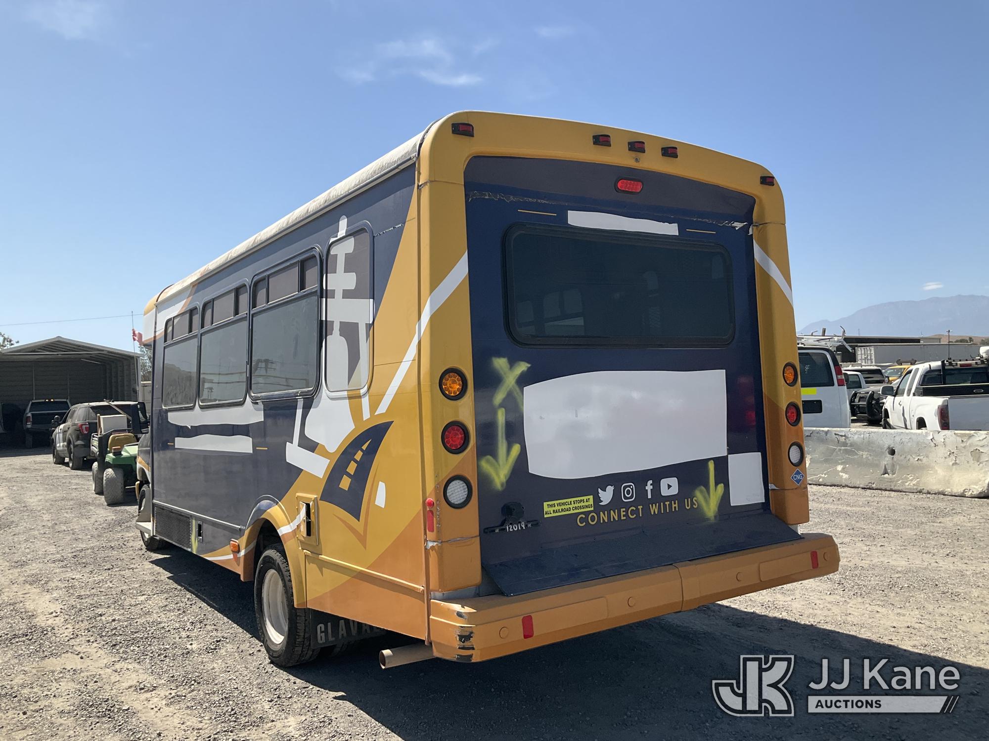 2011 Ford ECONOLINE E-450