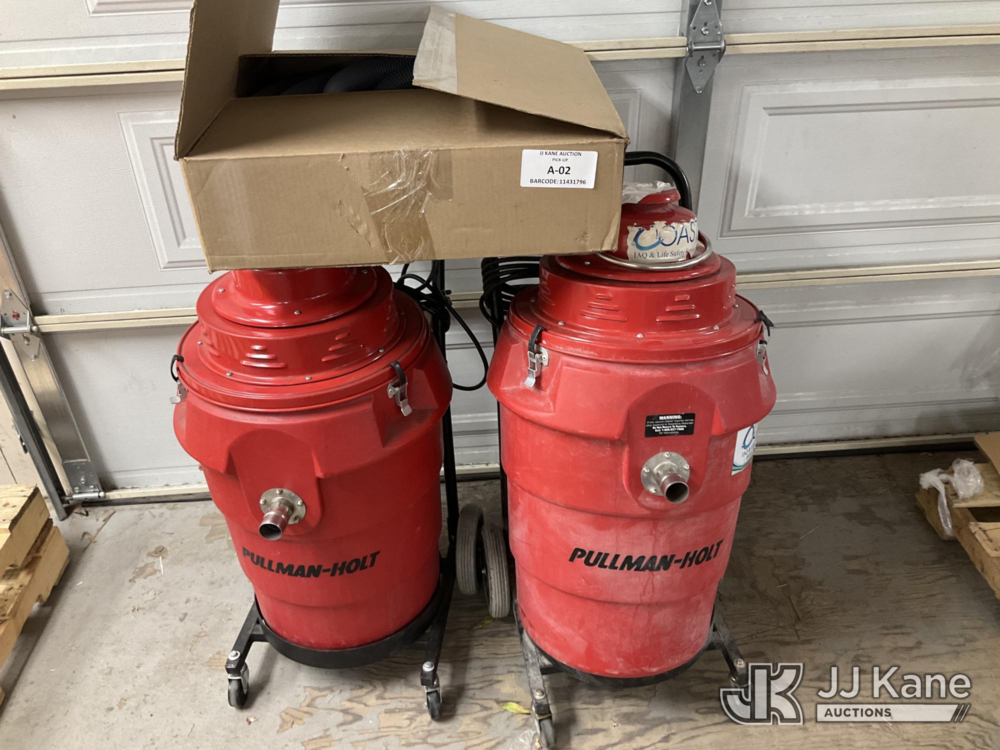 Pullman Holt (Used) NOTE: This unit is being sold AS IS/WHERE IS via Timed Auction and is located in Jurupa Valley