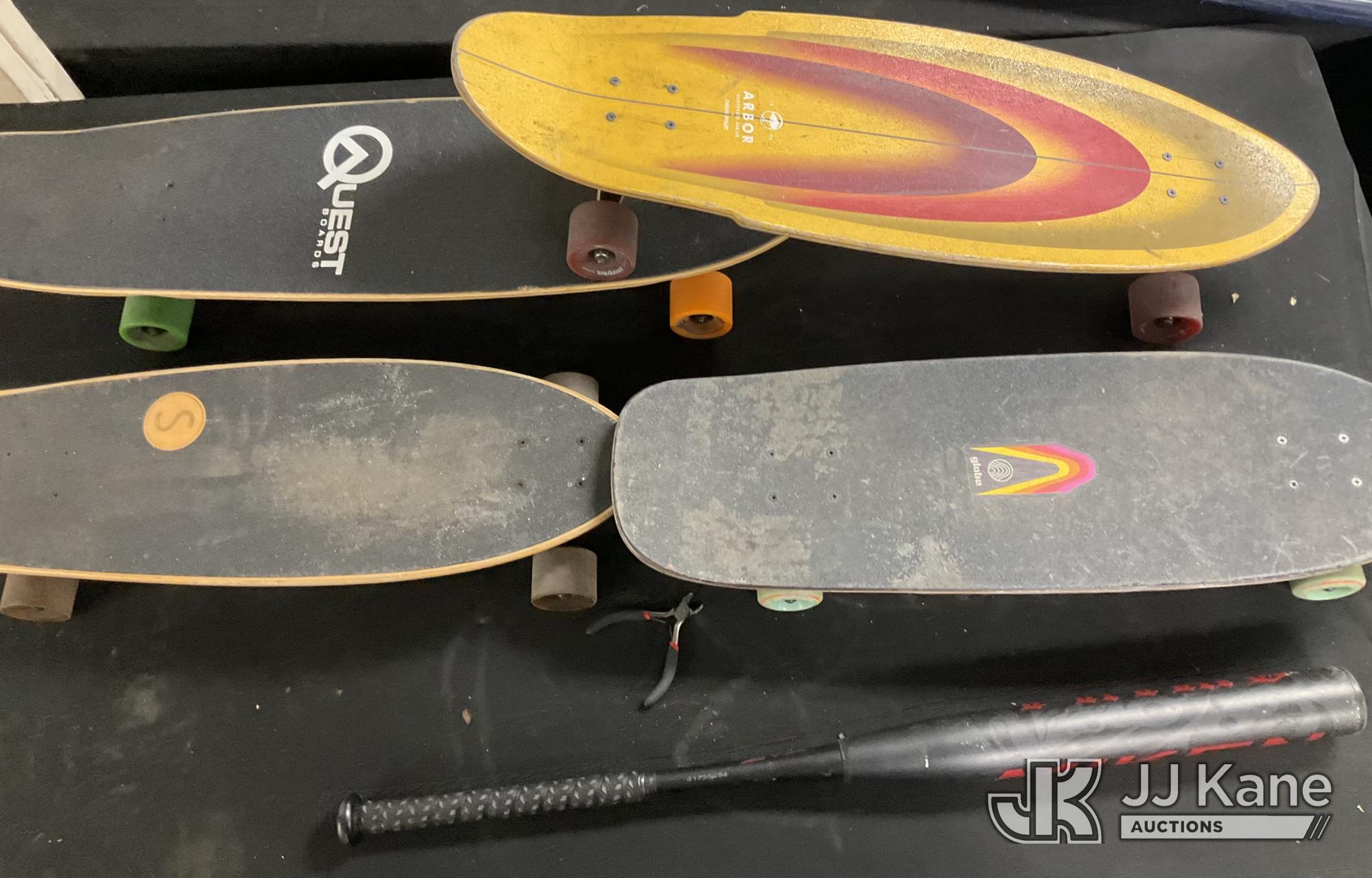 Skateboards