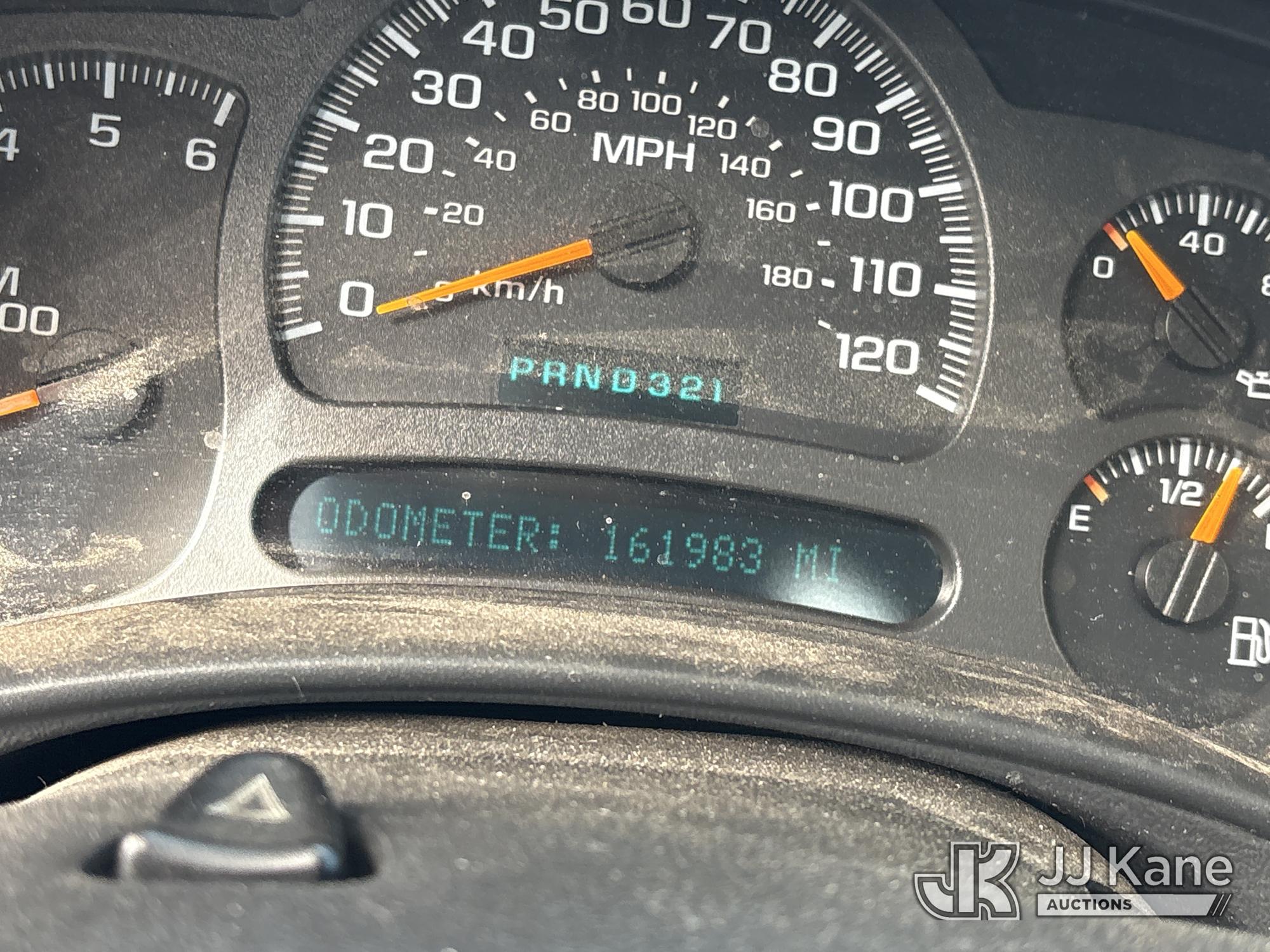 2004 Chevrolet Silverado 2500HD