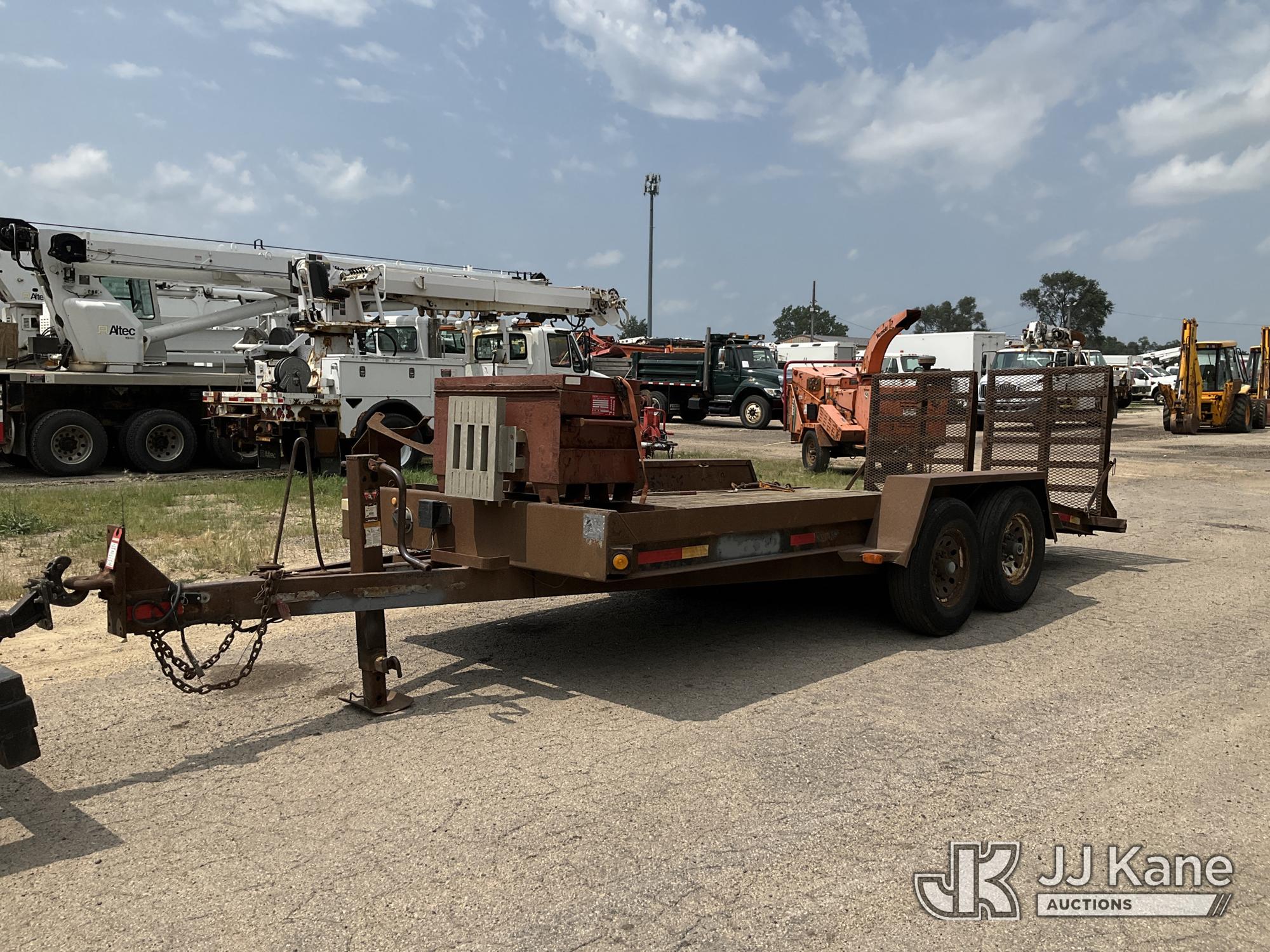 Photo of a 2012 Redi Haul FSL14DE-102