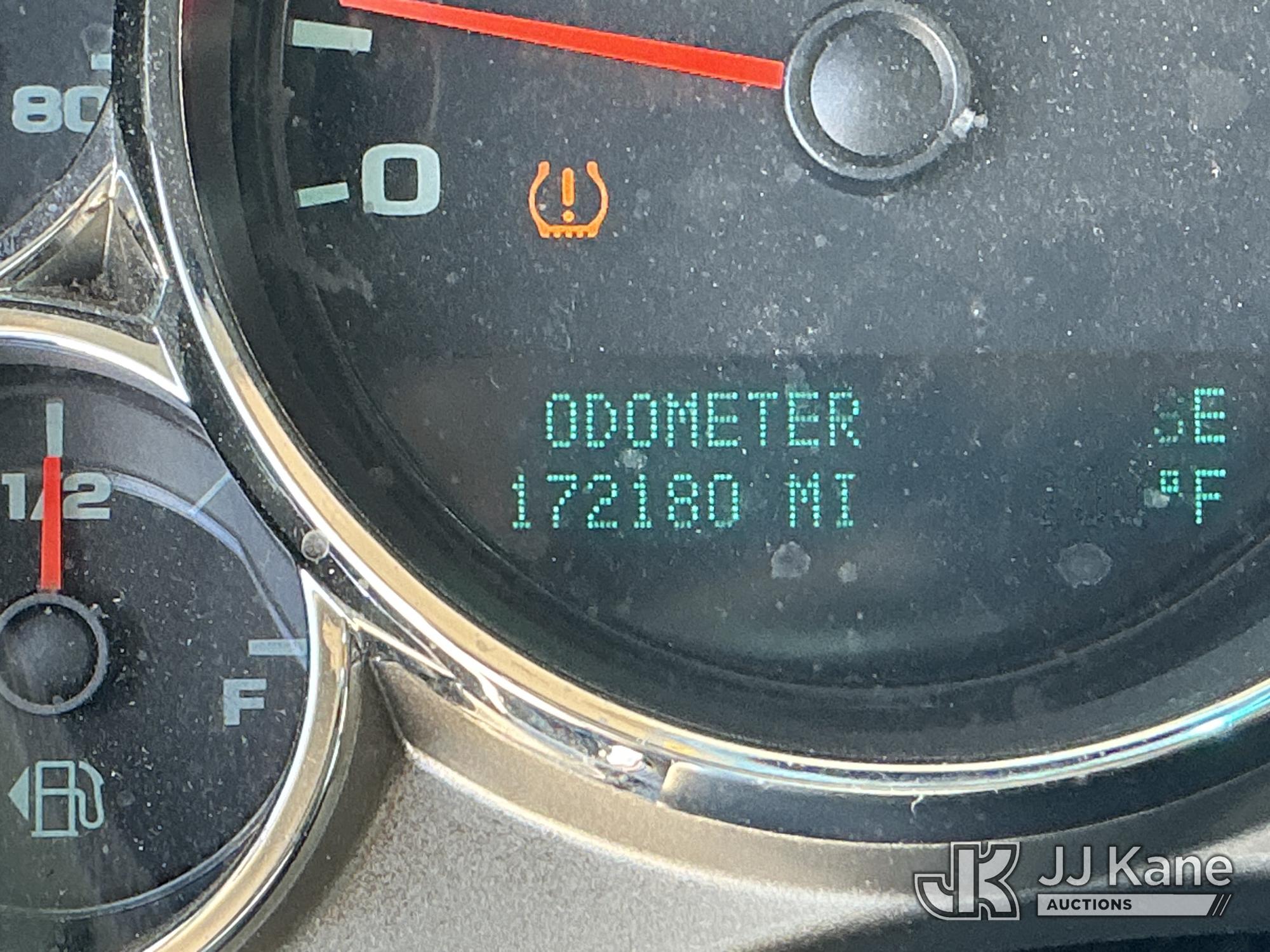 2012 Chevrolet Silverado 1500