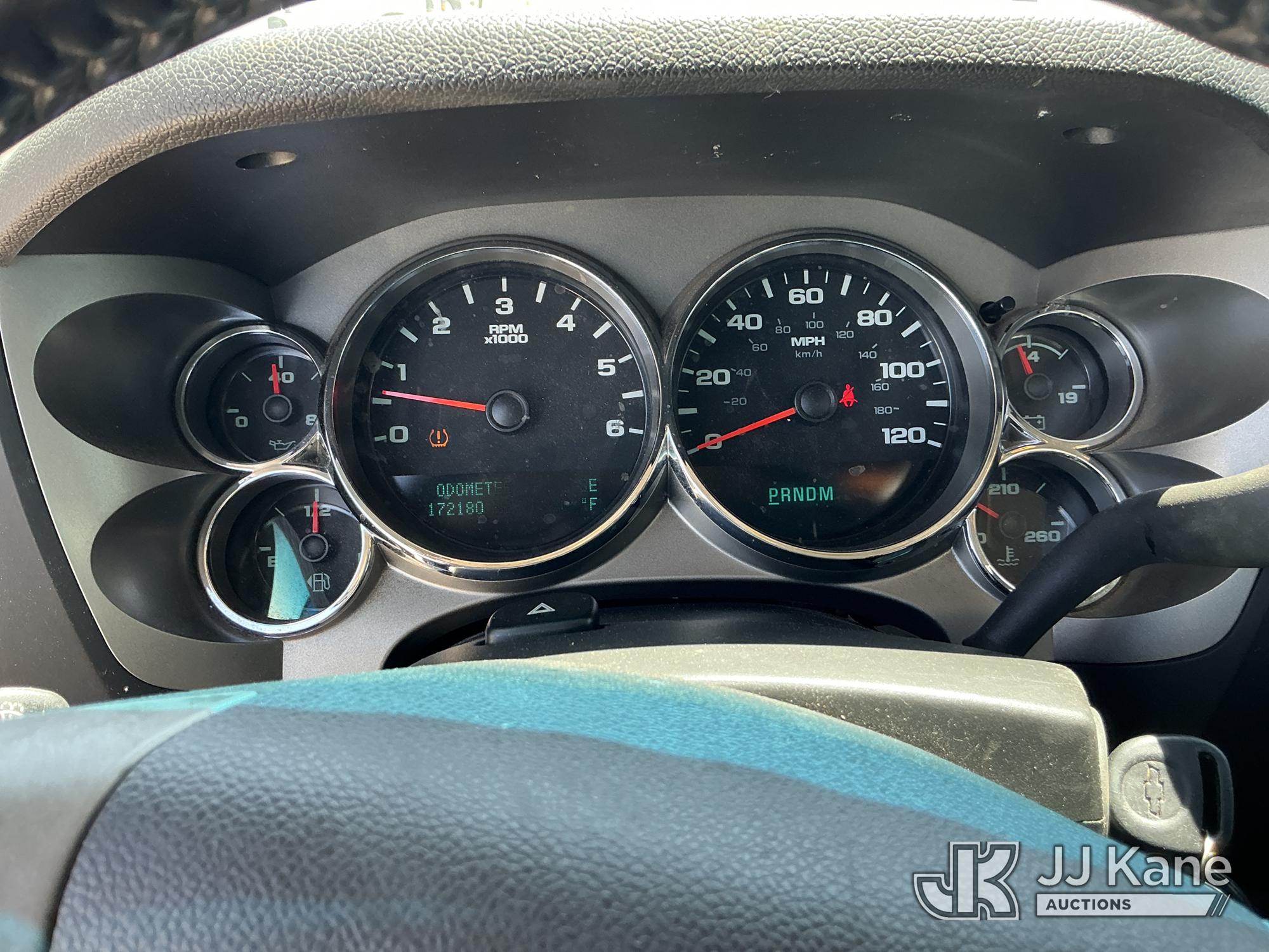 2012 Chevrolet Silverado 1500