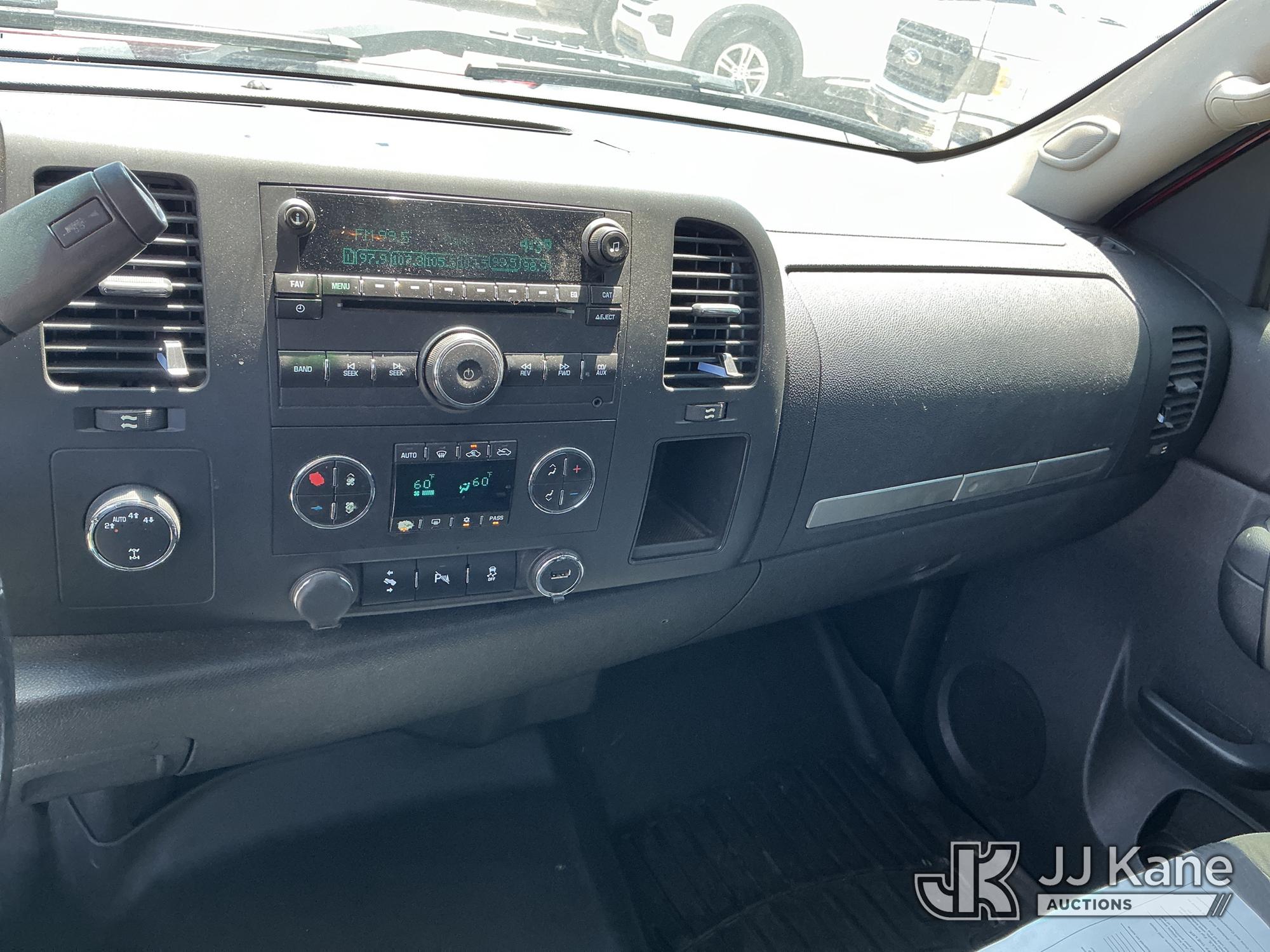 2012 Chevrolet Silverado 1500