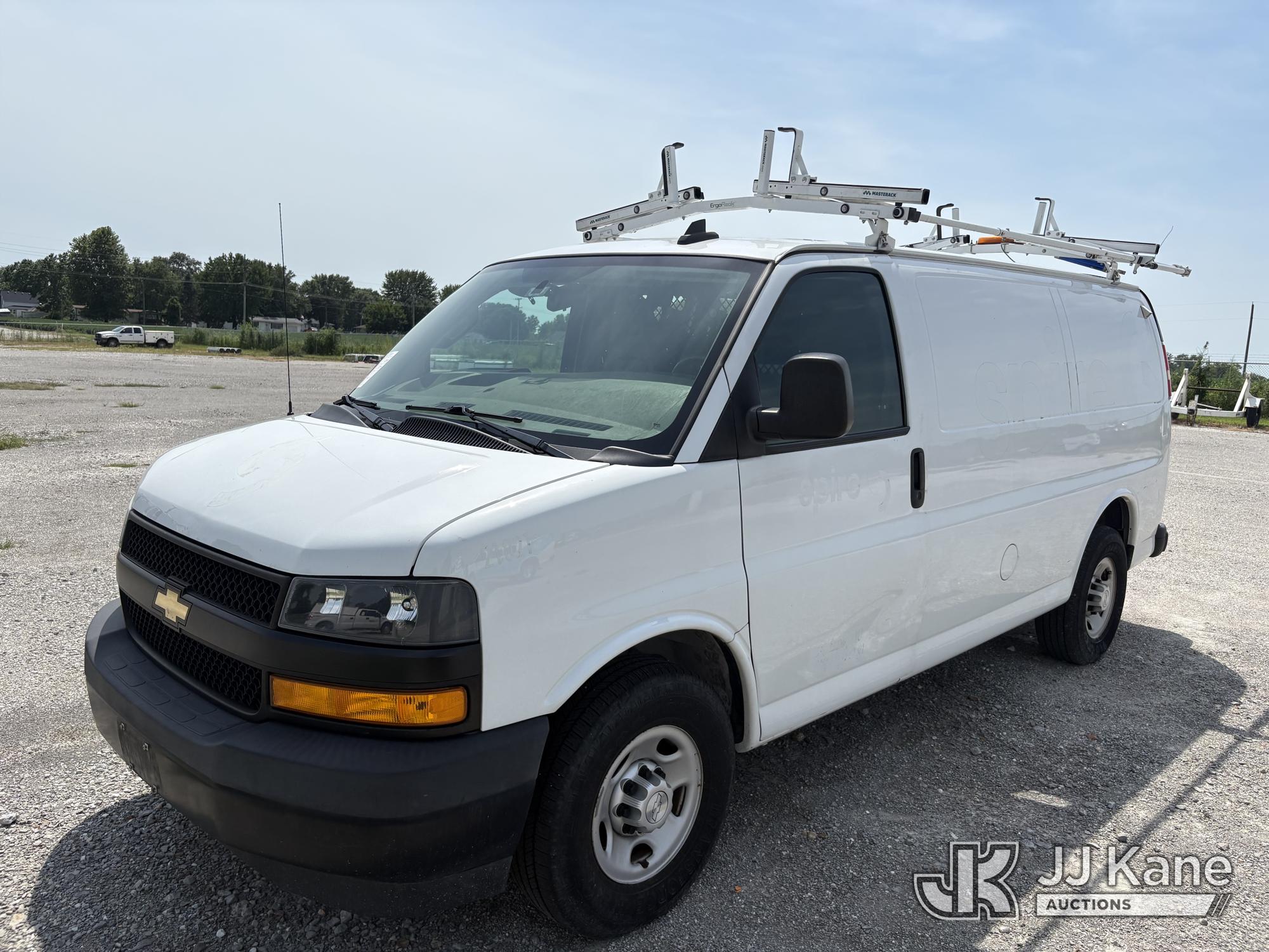 2019 Chevrolet EXPRESS 2500