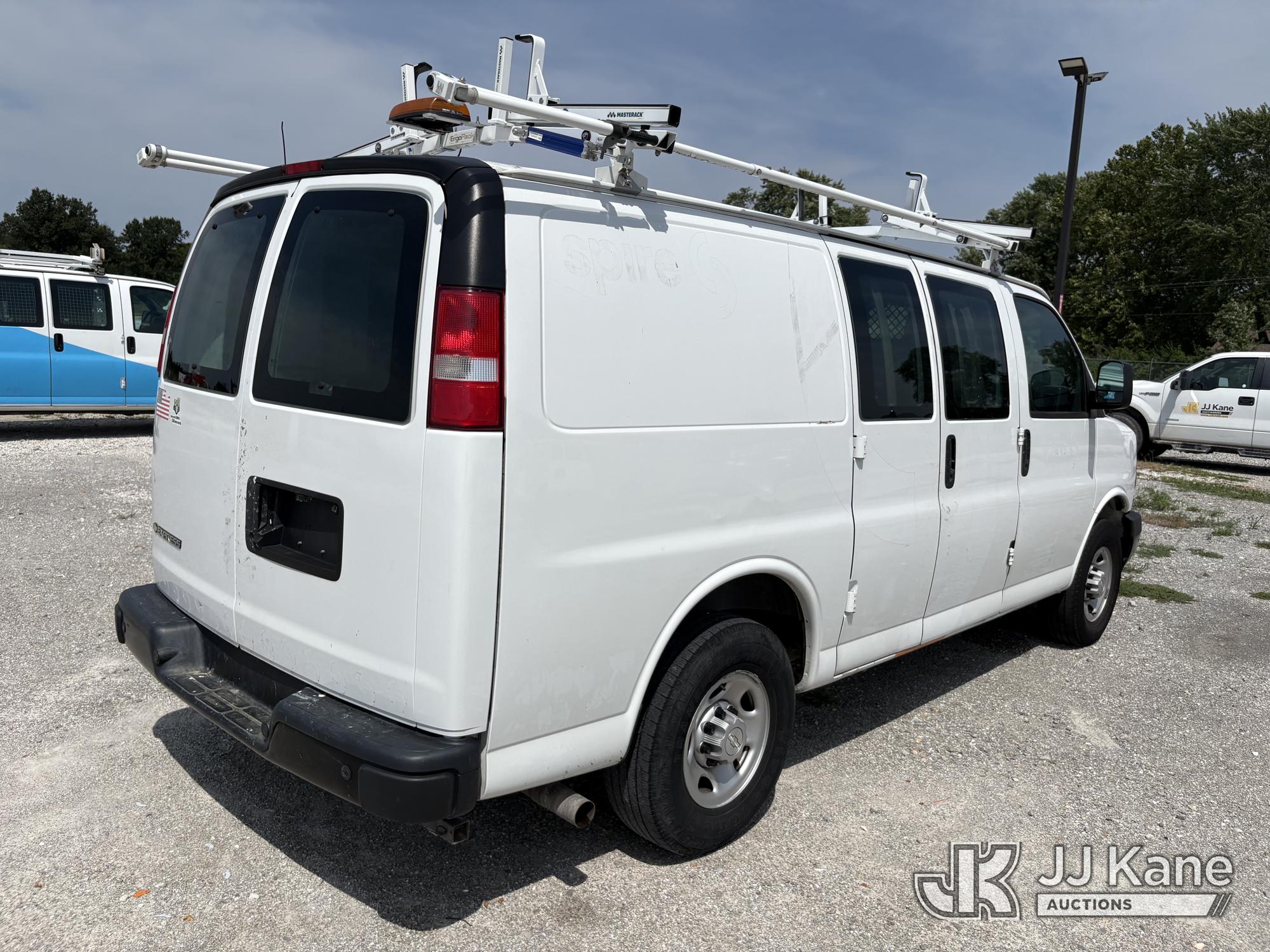 2019 Chevrolet EXPRESS 2500