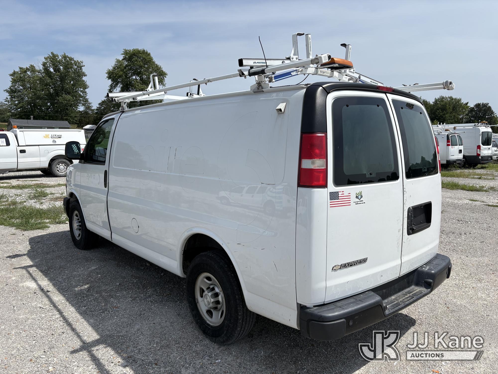 2019 Chevrolet EXPRESS 2500