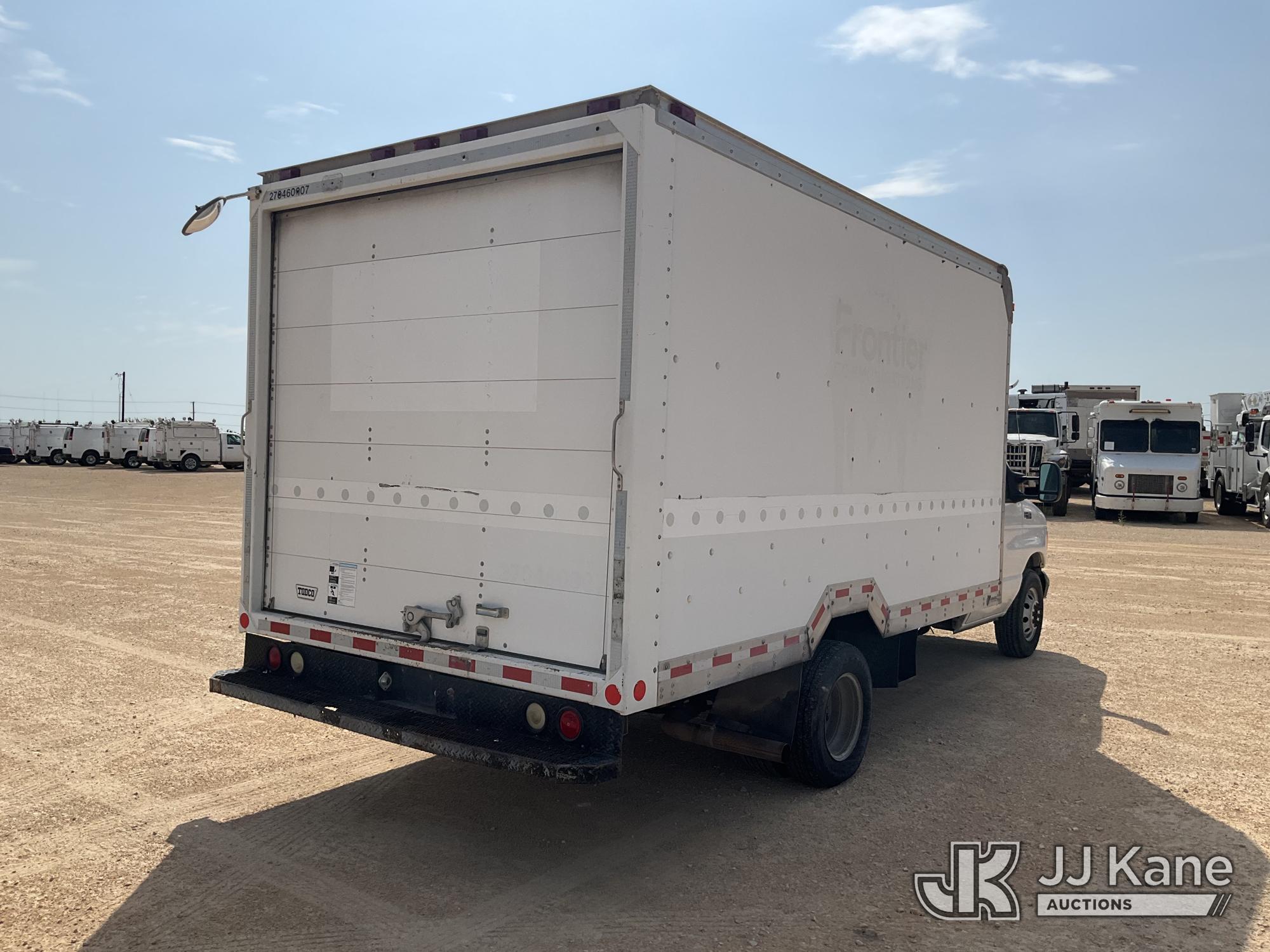 2004 Ford E450