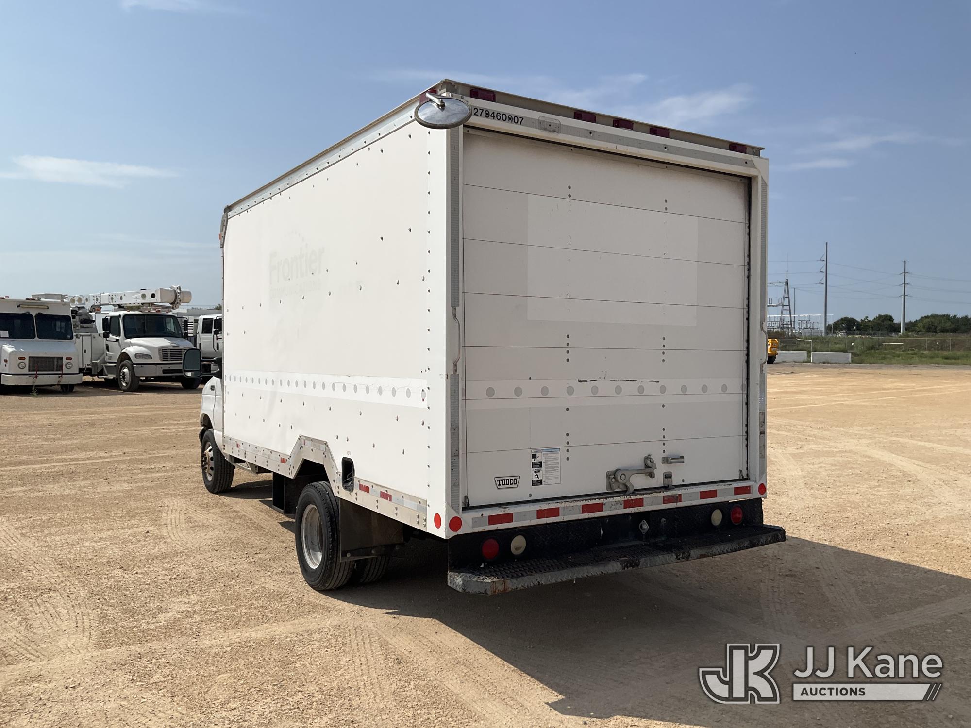 2004 Ford E450