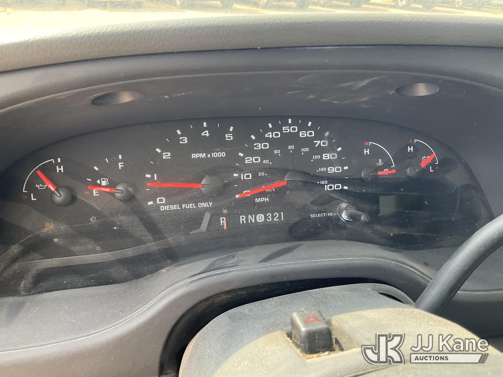 2004 Ford E450