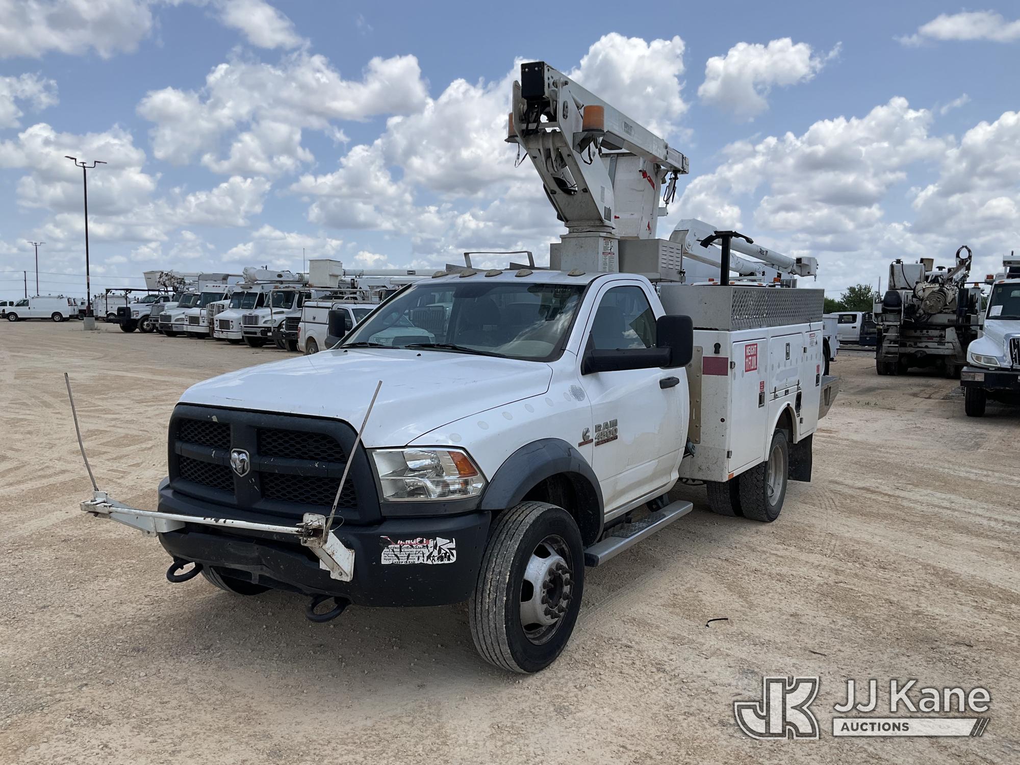 2013 Ram 4500