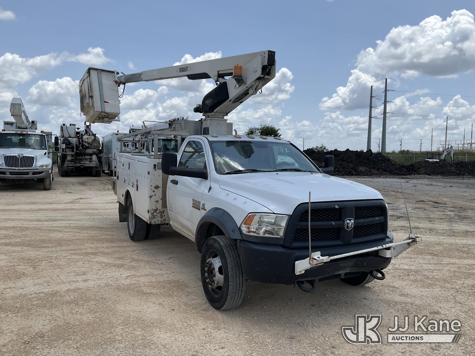 2013 Ram 4500
