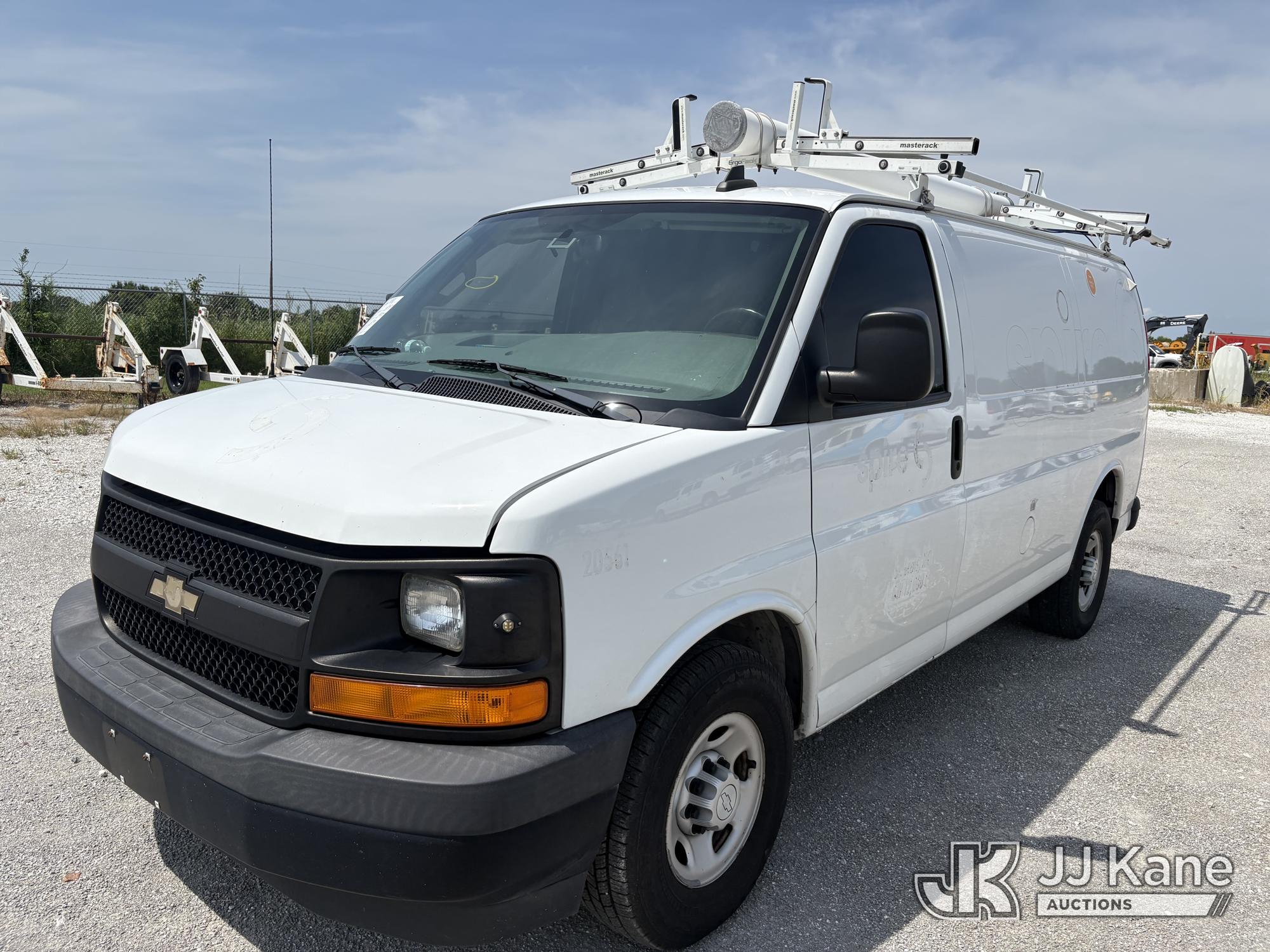 2017 Chevrolet EXPRESS 2500