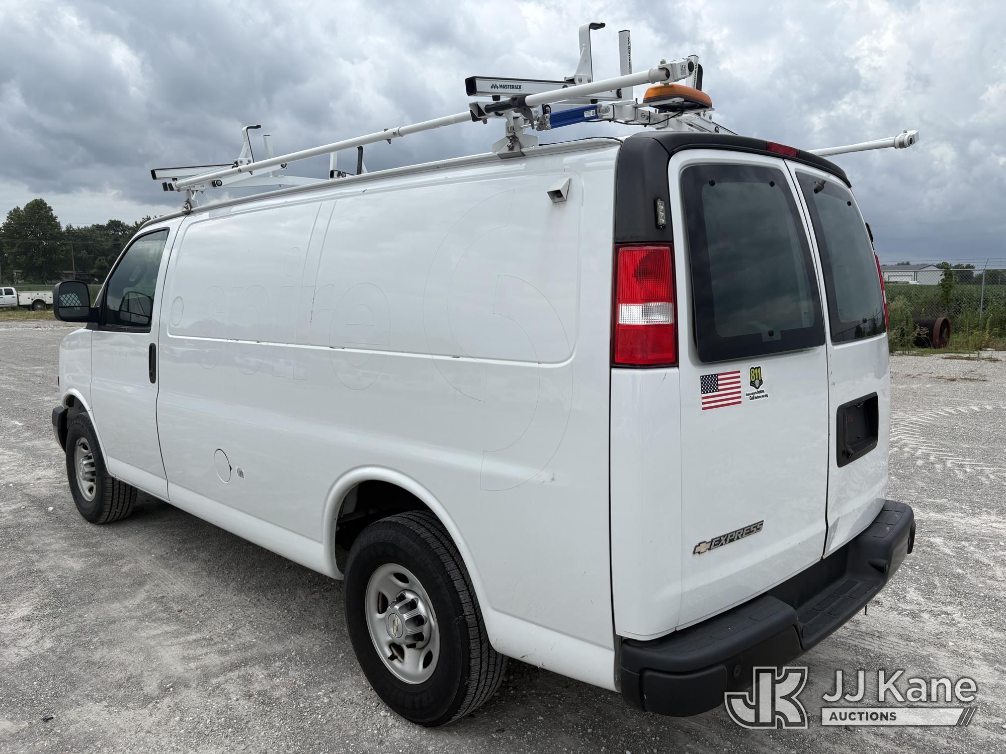 2020 Chevrolet Express G2500