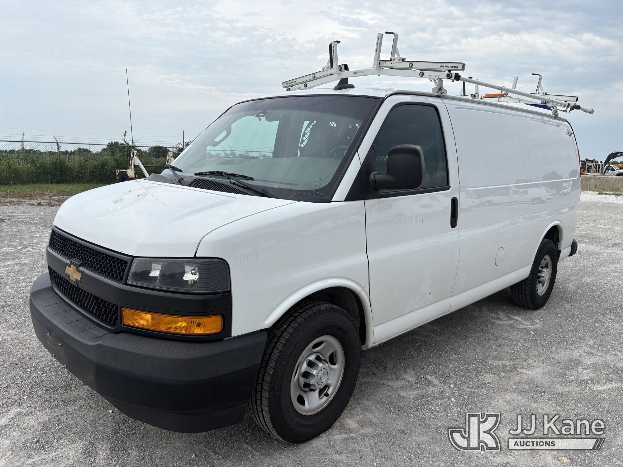 2019 Chevrolet Express G2500
