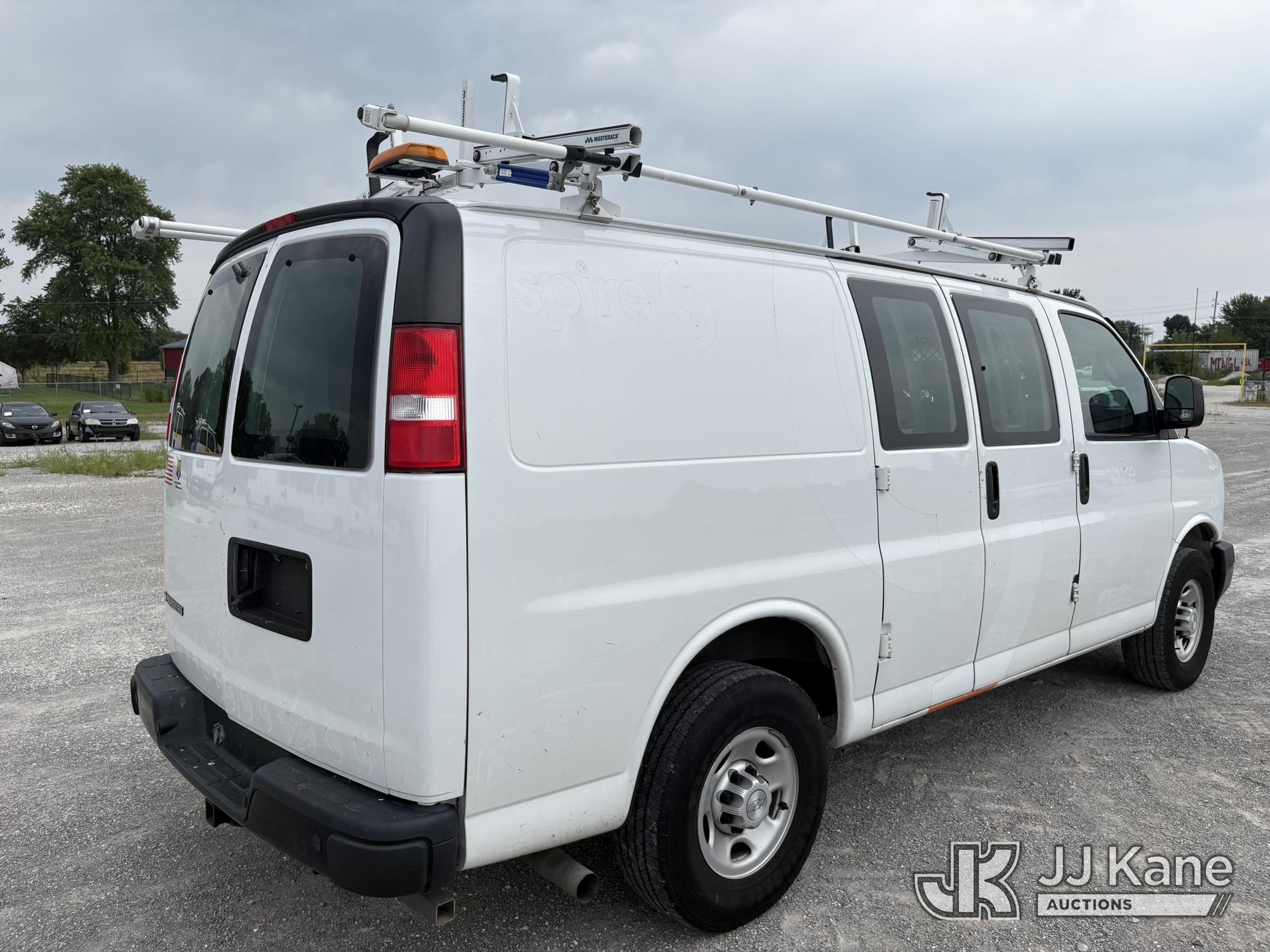 2019 Chevrolet Express G2500