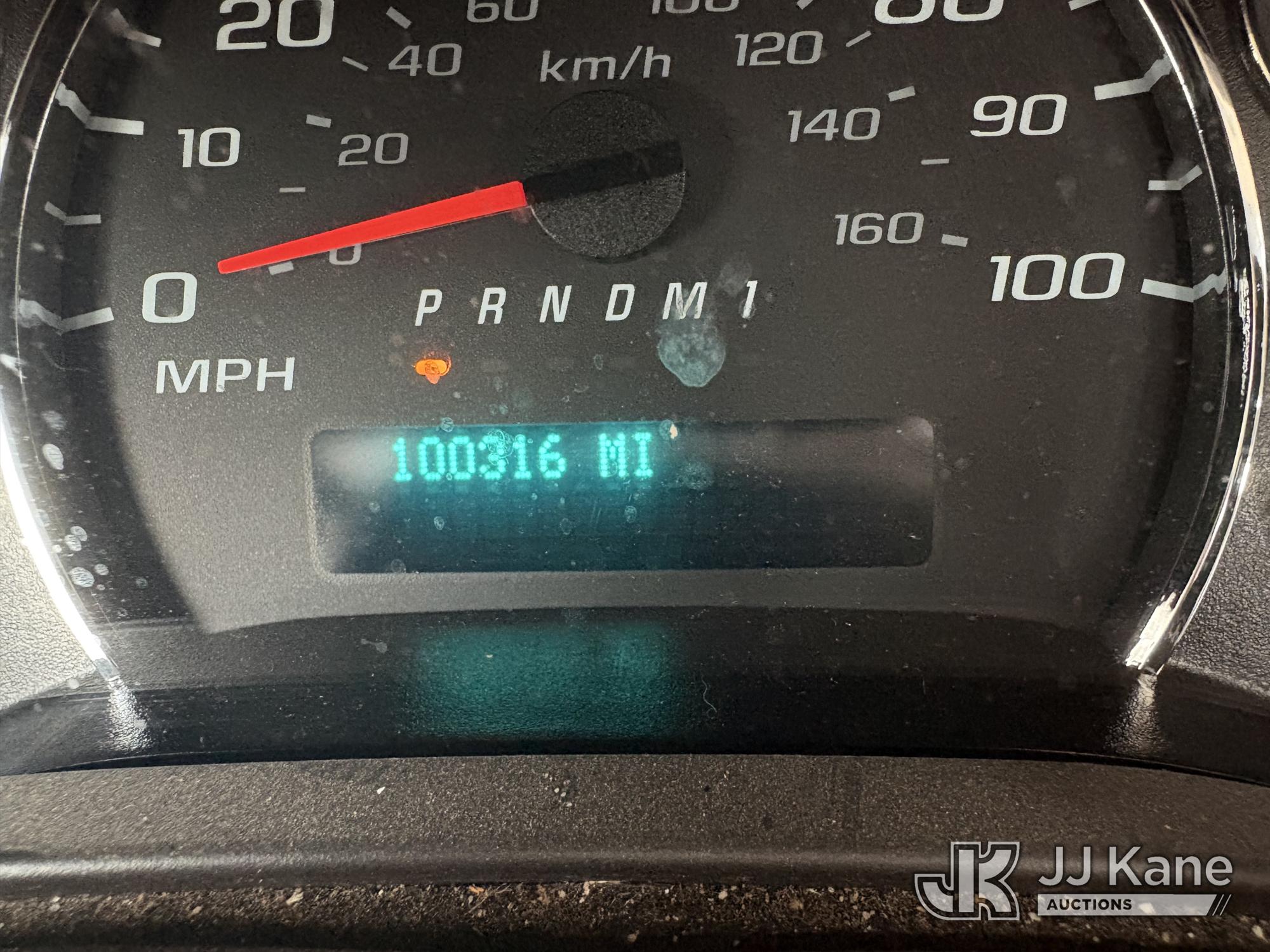 2019 Chevrolet Express G2500