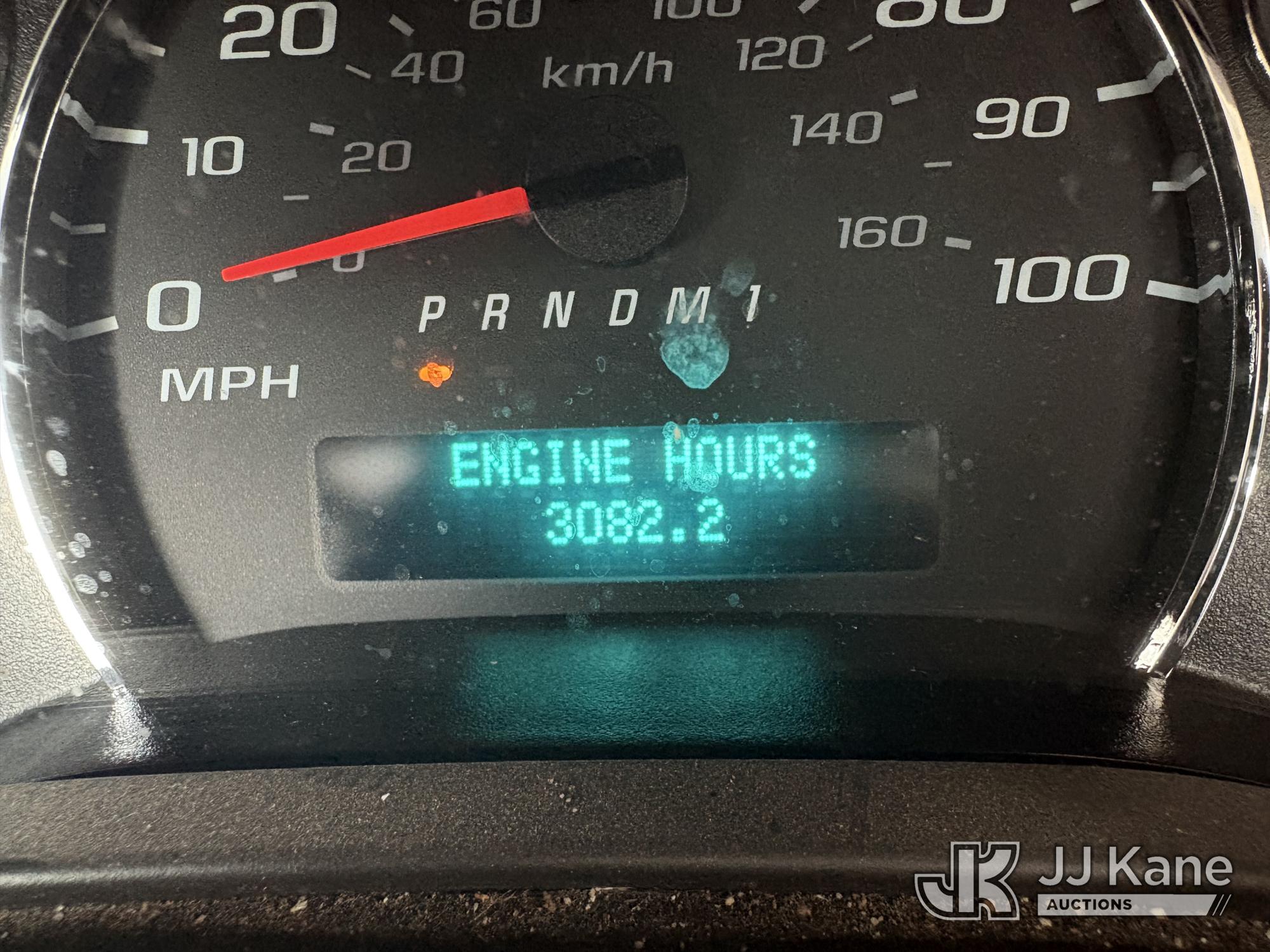 2019 Chevrolet Express G2500