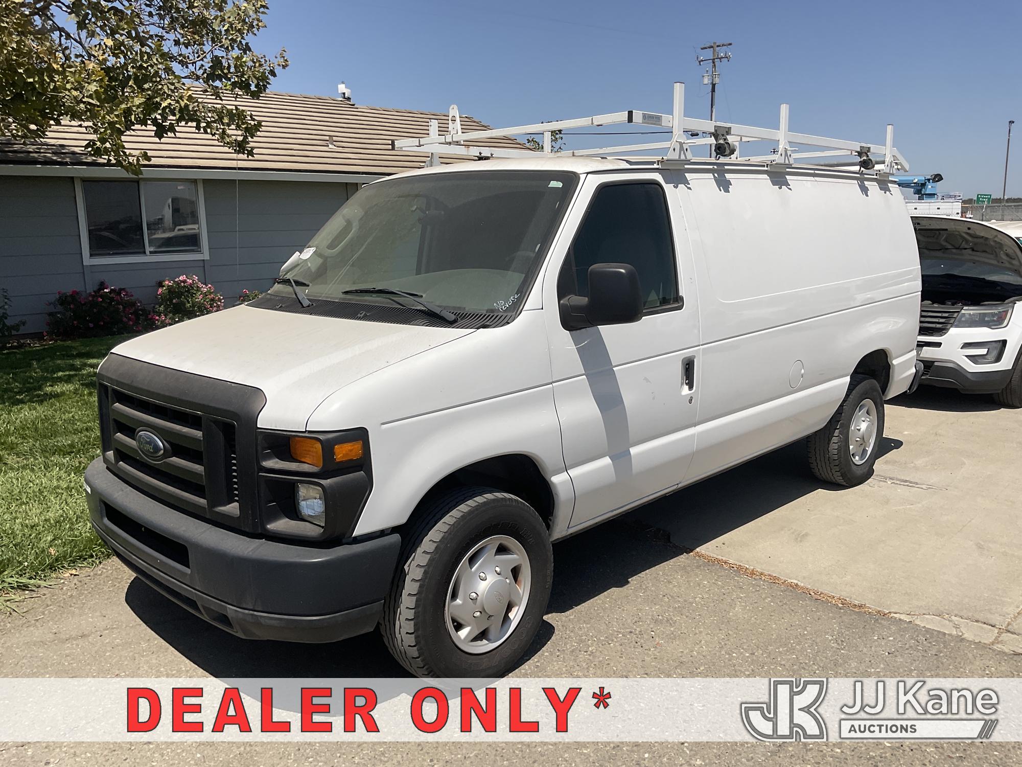 2008 Ford ECONOLINE